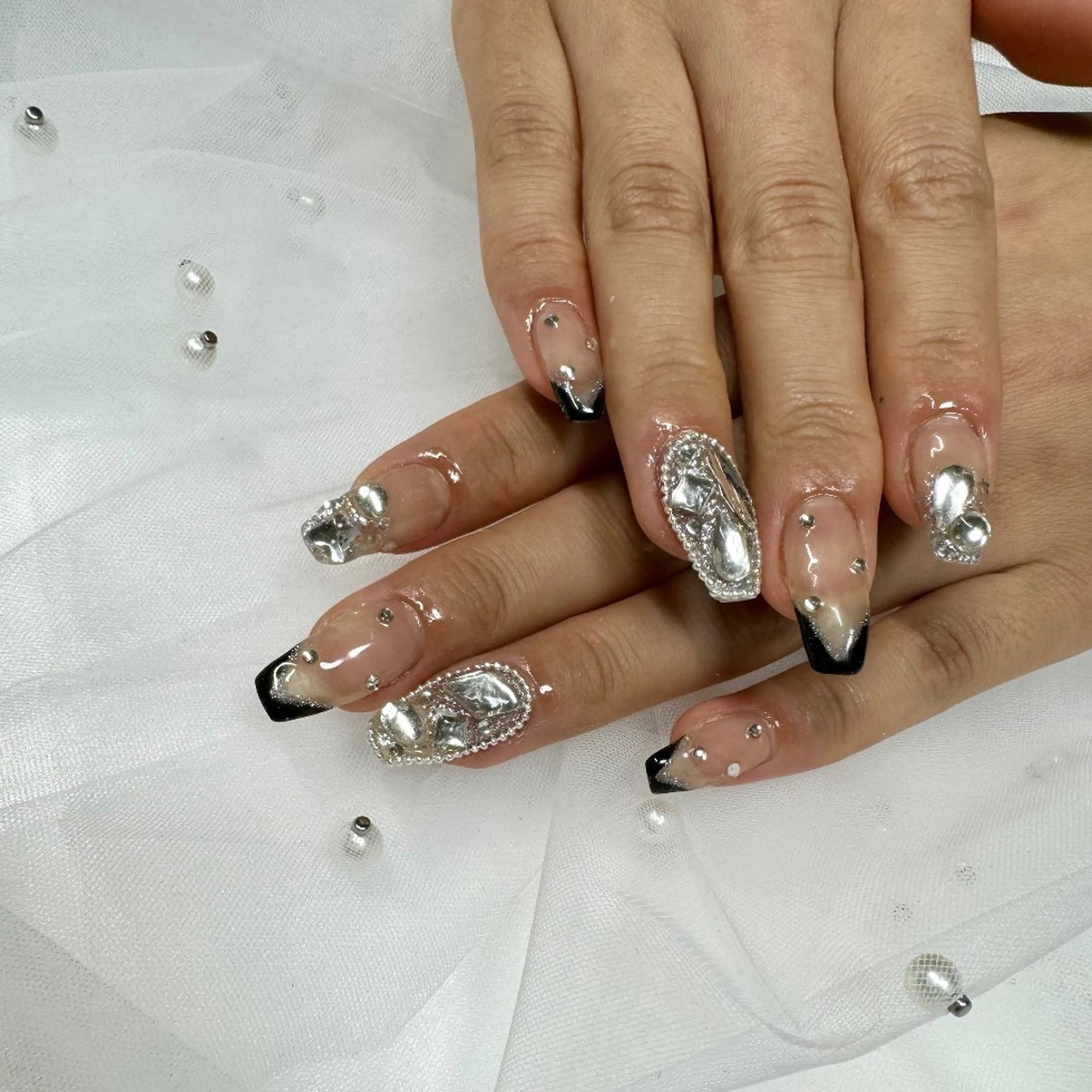 ネイル NailSalon Pilinaのネイルデザイン