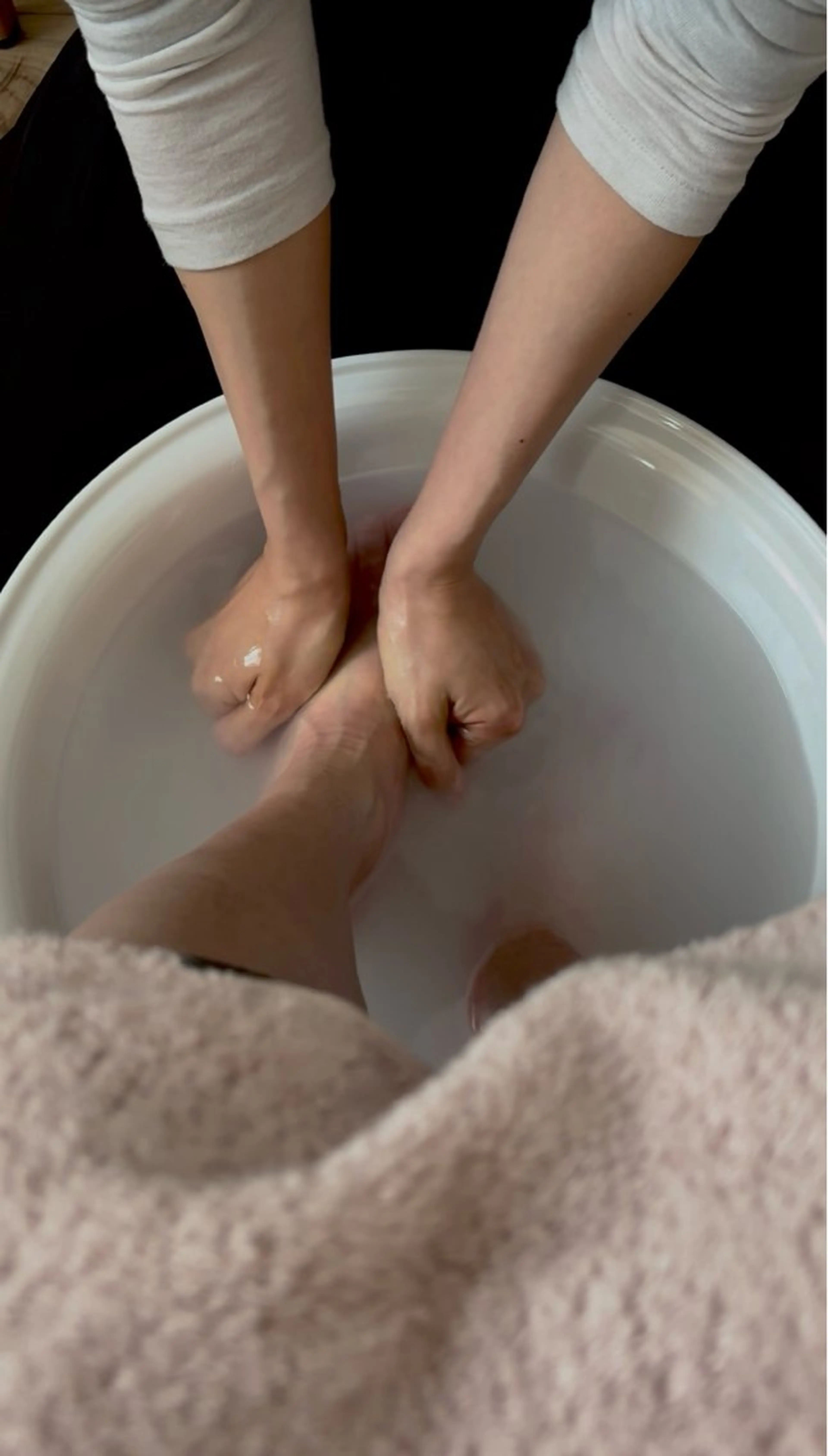 【初回限定】本格黄土スチームよもぎ蒸し×深眠ドライヘッドスパ120分の写真