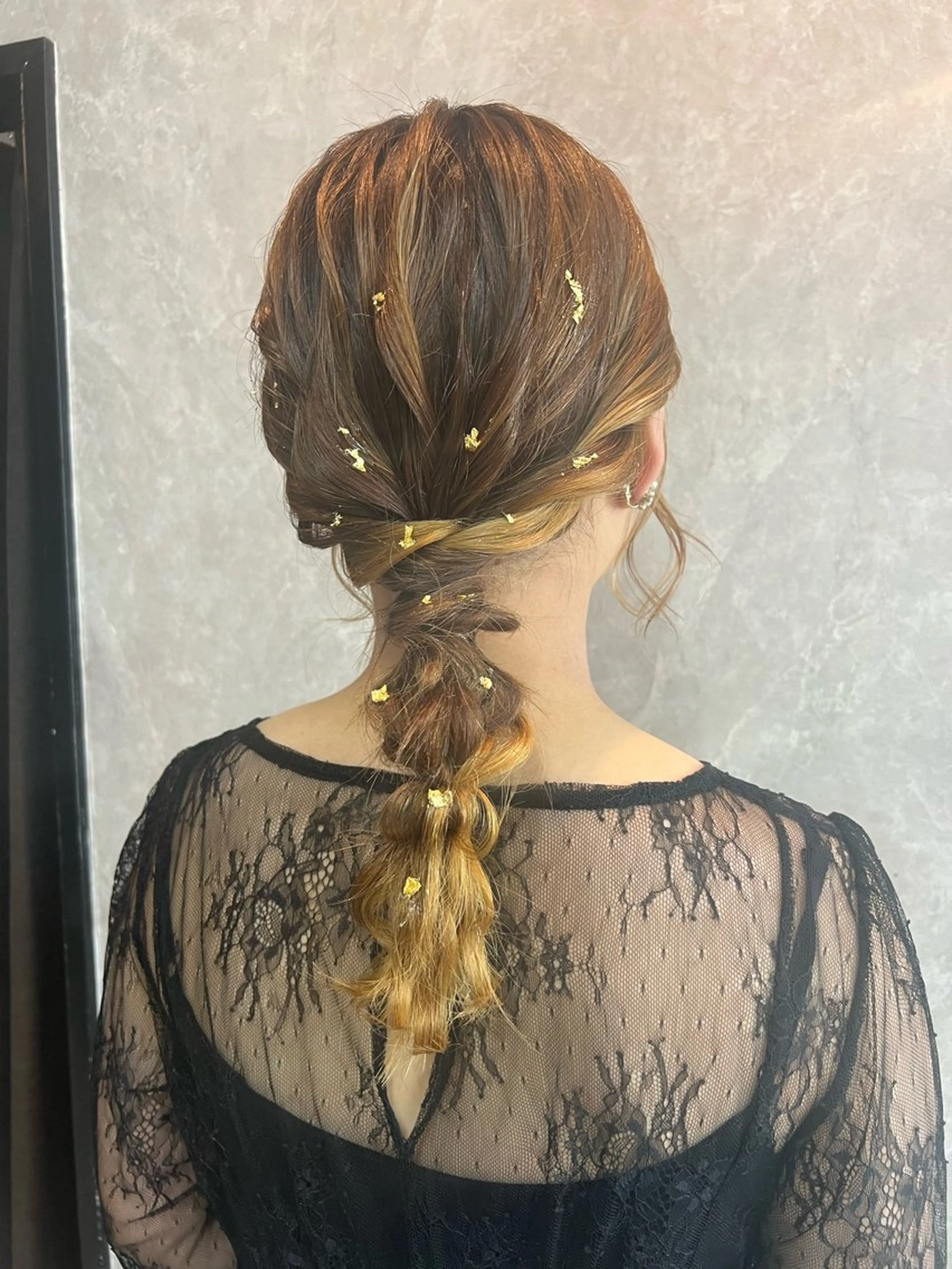 ヘアアレンジ men's&ladys J'sGrace【メンズアンドレディース ジェイズグレイス】所属・🌻J'sGrace /JUMA🌻のヘアスタイル