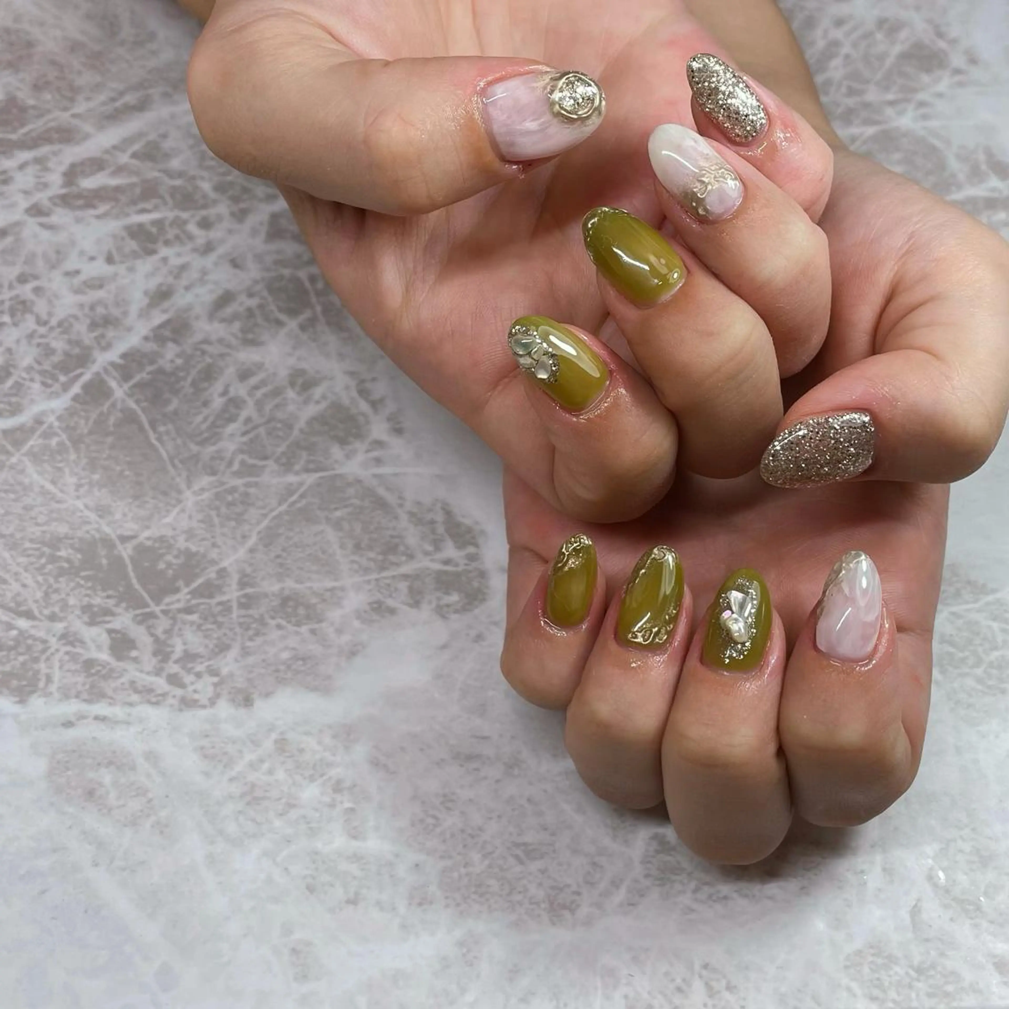 ネイル ACORii nailのネイルデザイン