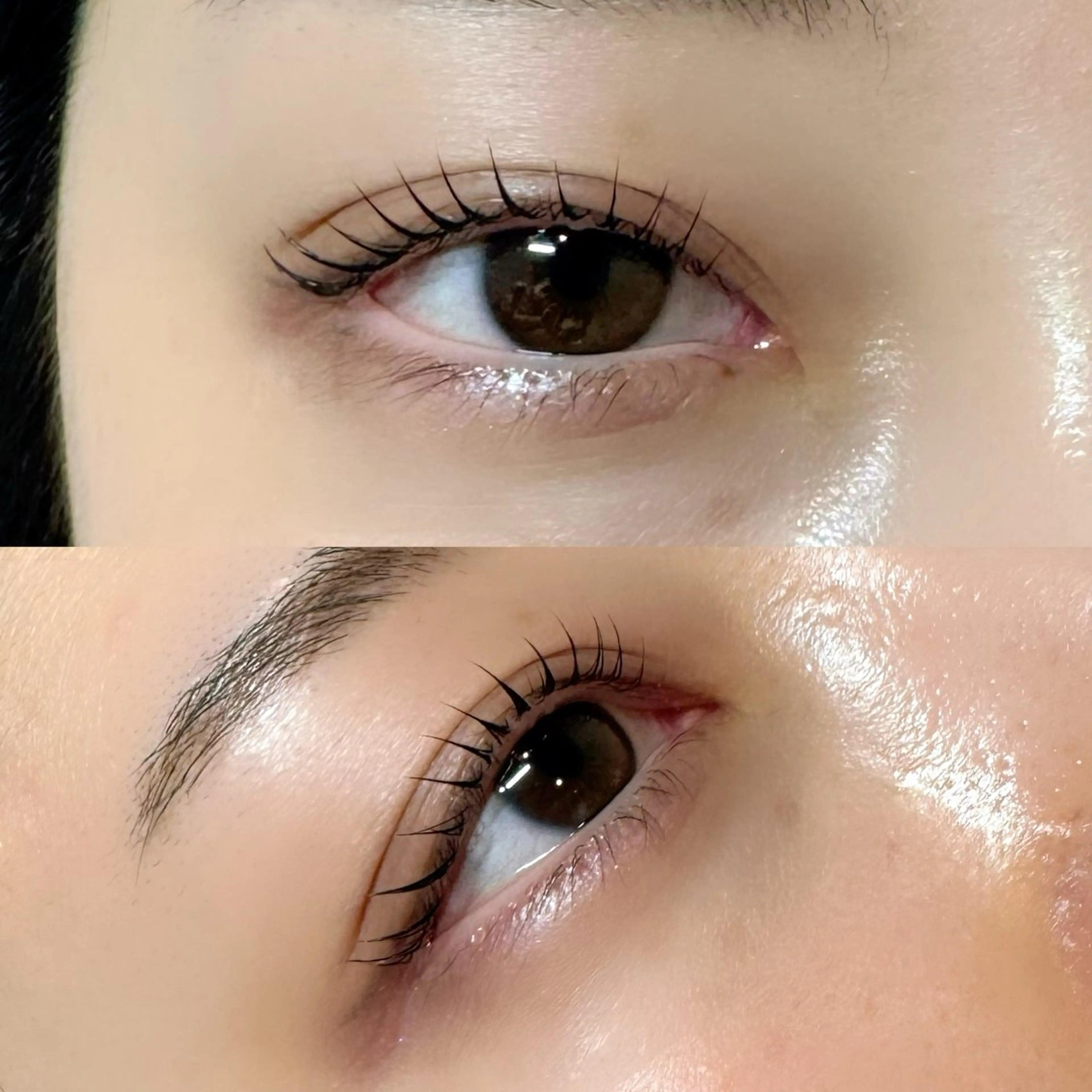 マツエク・マツパ 一重×まつ毛パーマ iolo🌷 tateuchiのマツエク・マツパデザイン