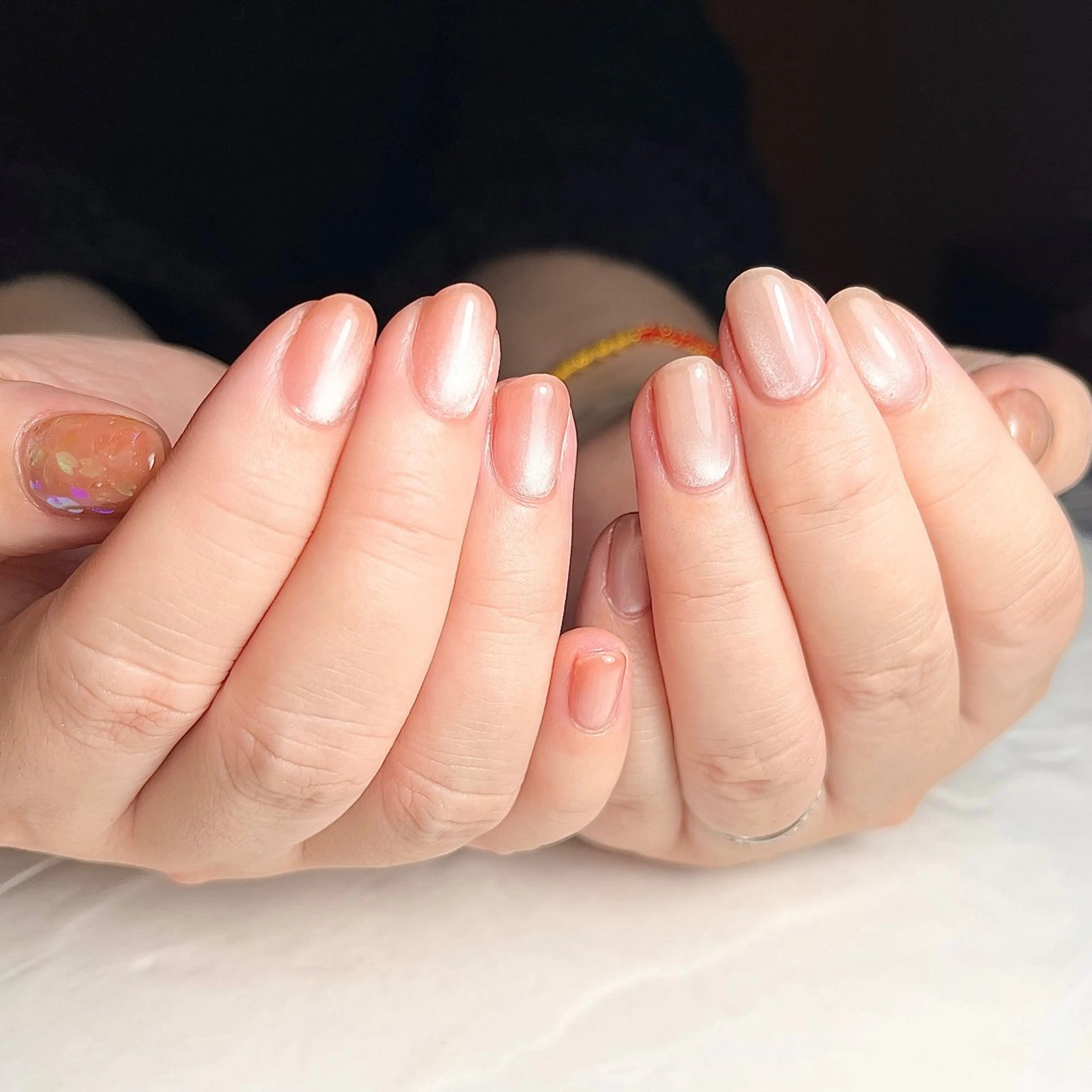 ネイル マグネットネイル コエリネイル &エステのネイルデザイン