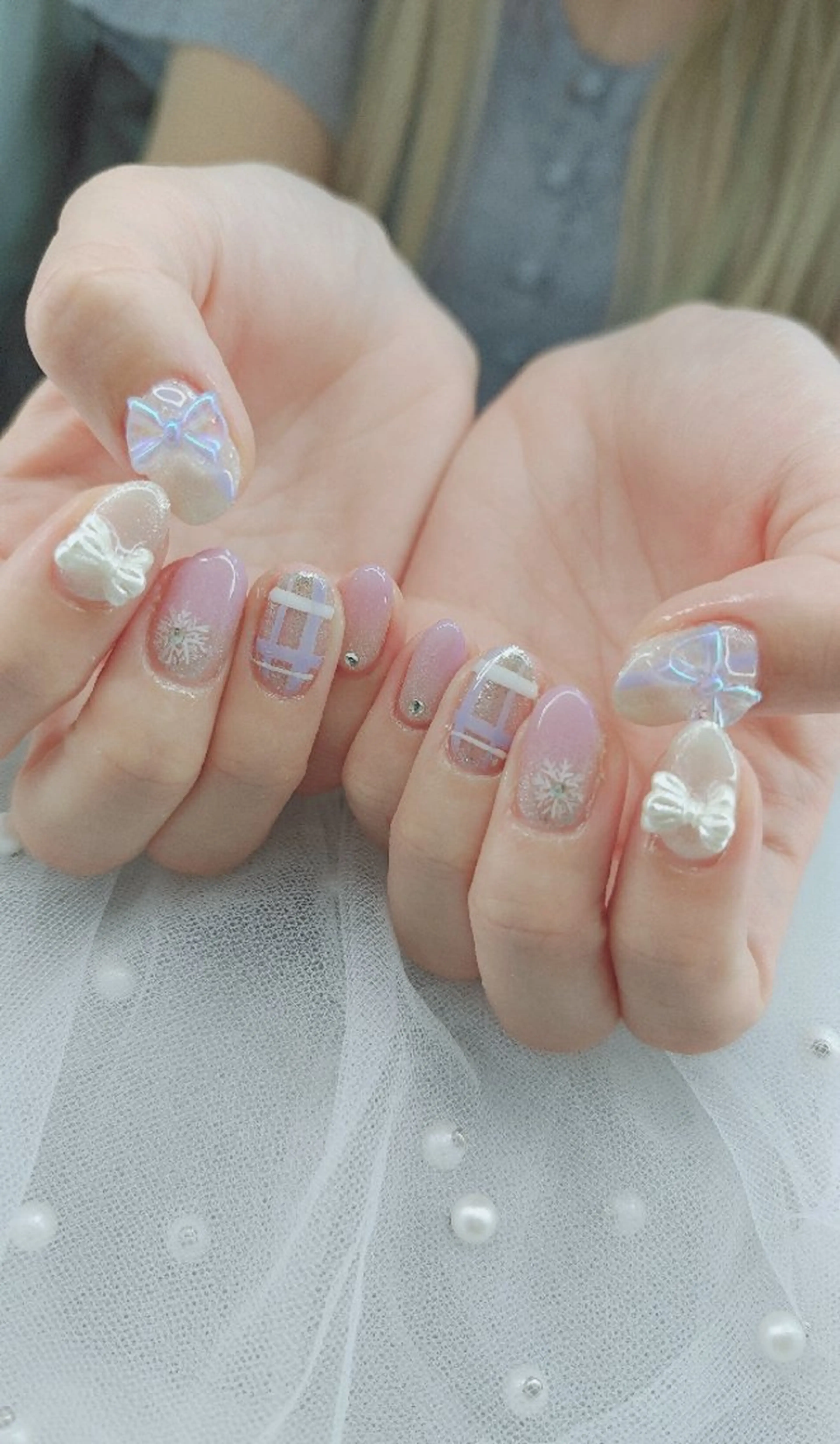 ネイル ハンドネイル ♡Sherry  Nail♡のネイルデザイン