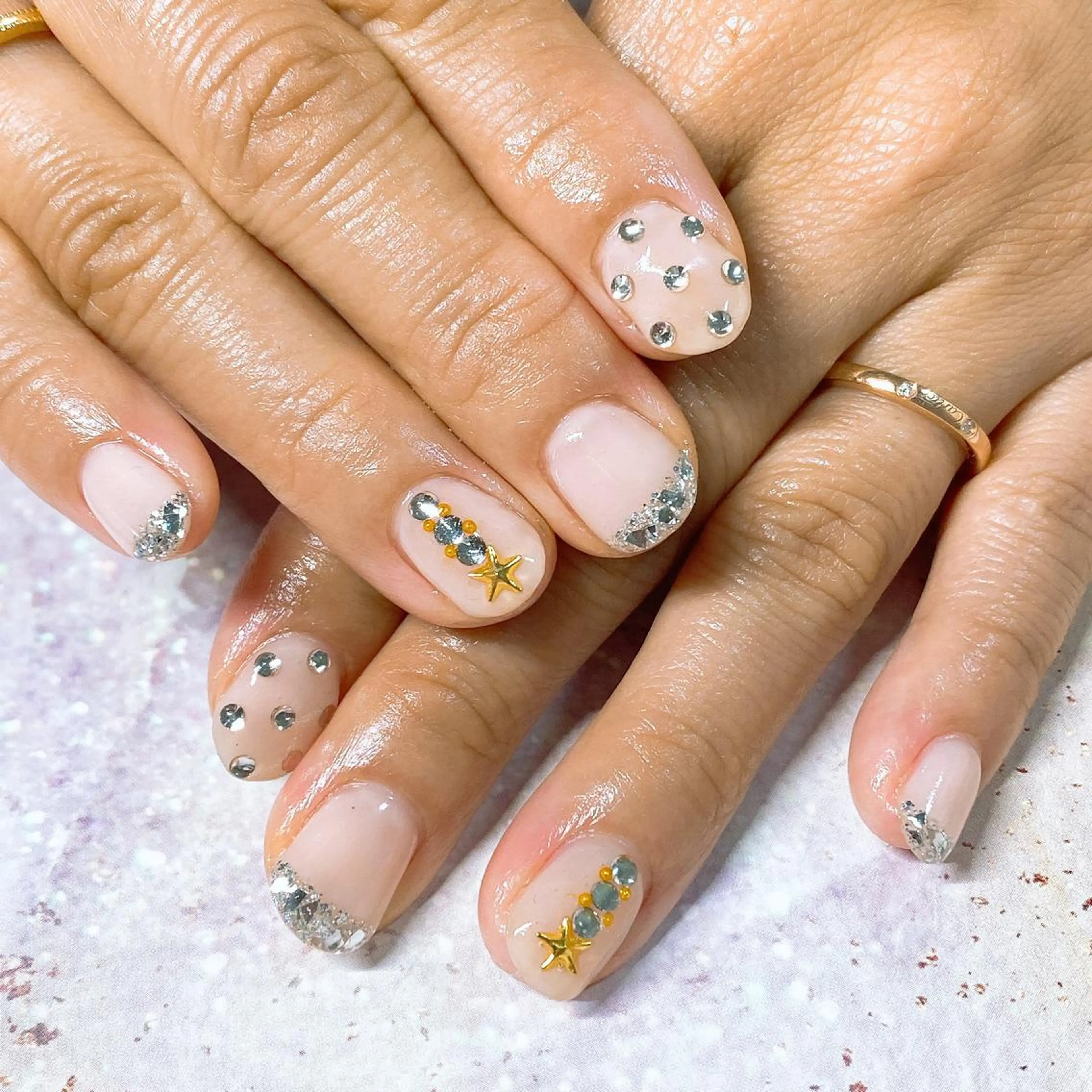 ネイル エンジェルハート所属・エンジェルハート 林田のマツエク・マツパデザイン