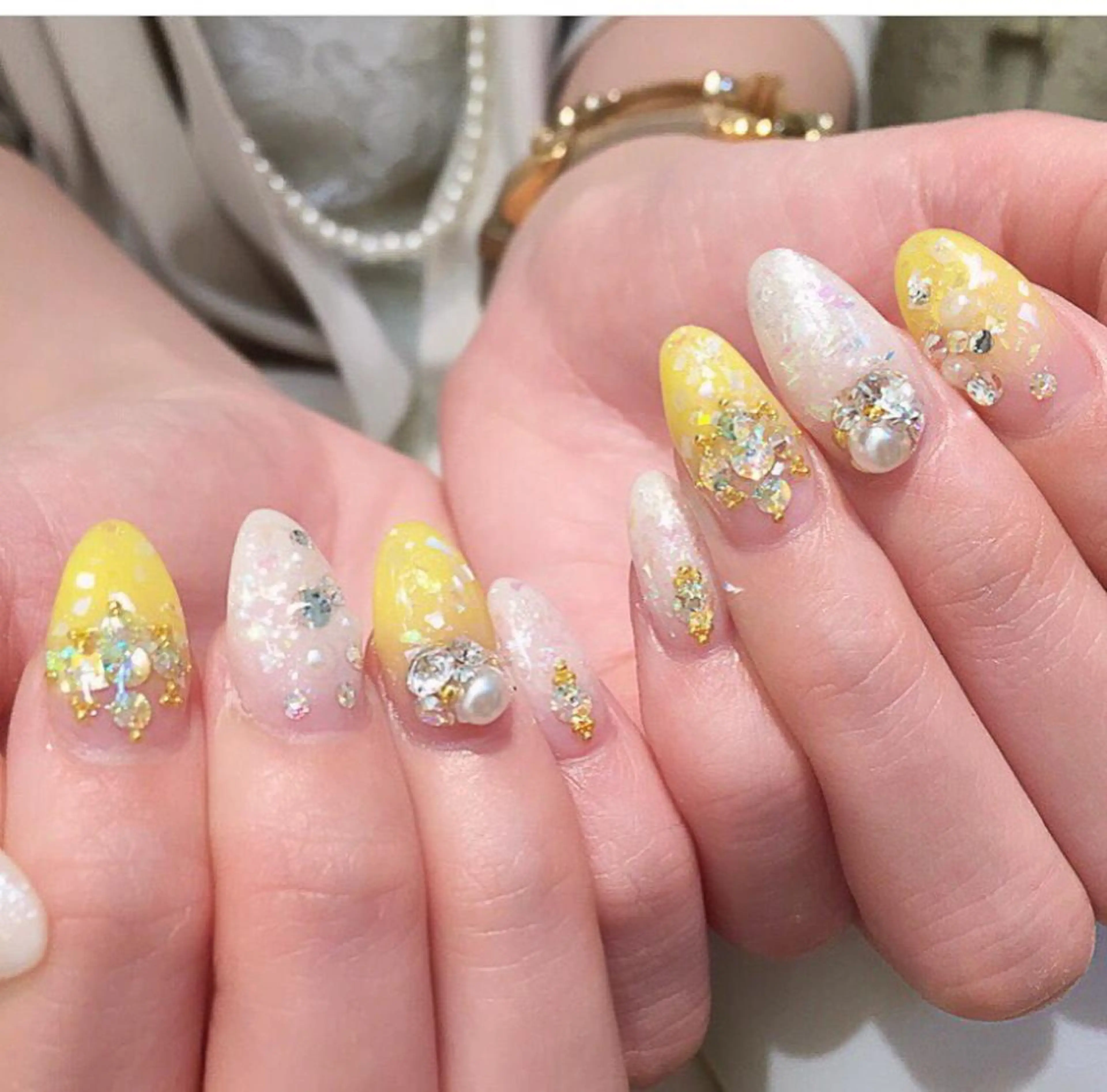 ネイル noix nail &eyeのネイルデザイン