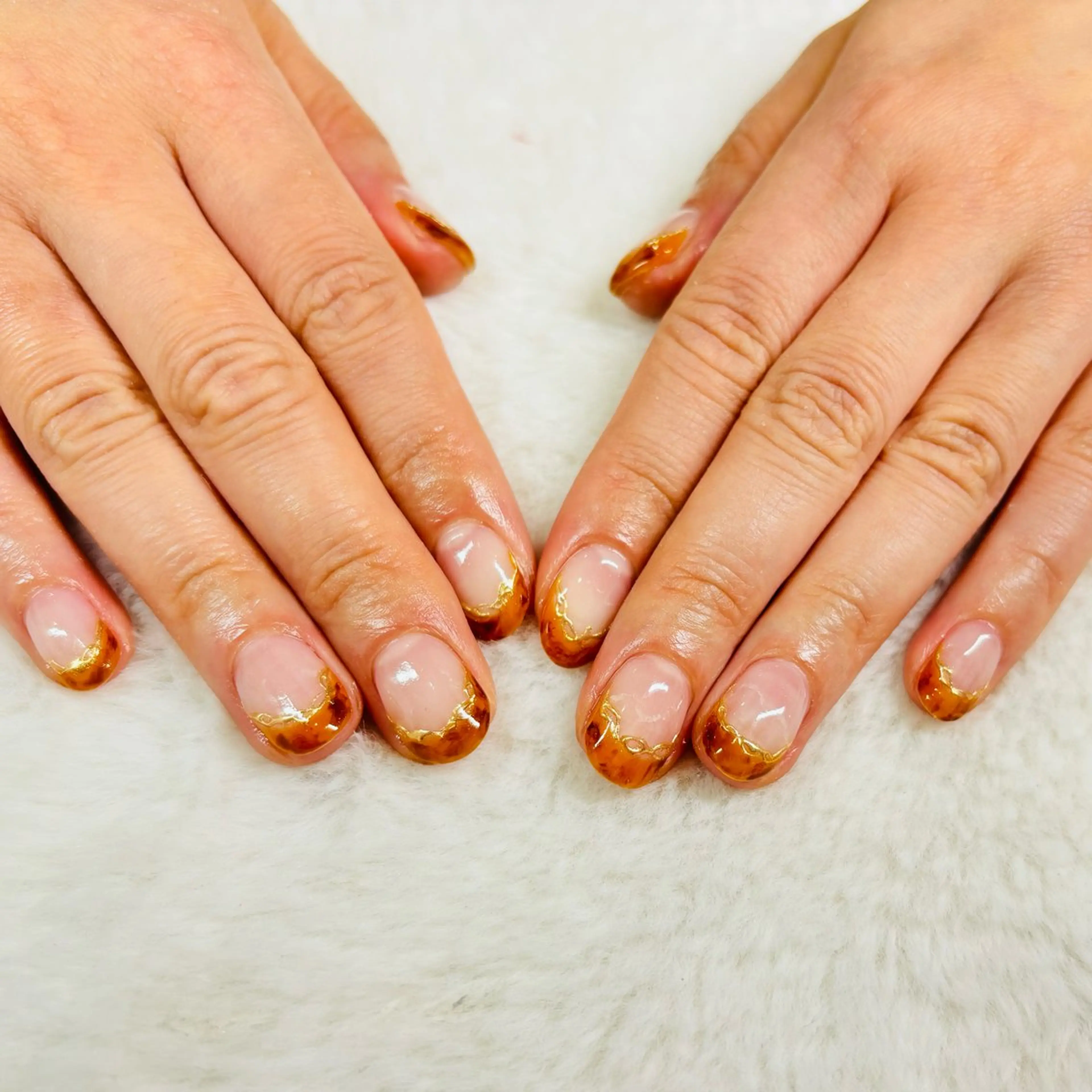 ネイル アートネイル AngelCoco Tabataのネイルデザイン