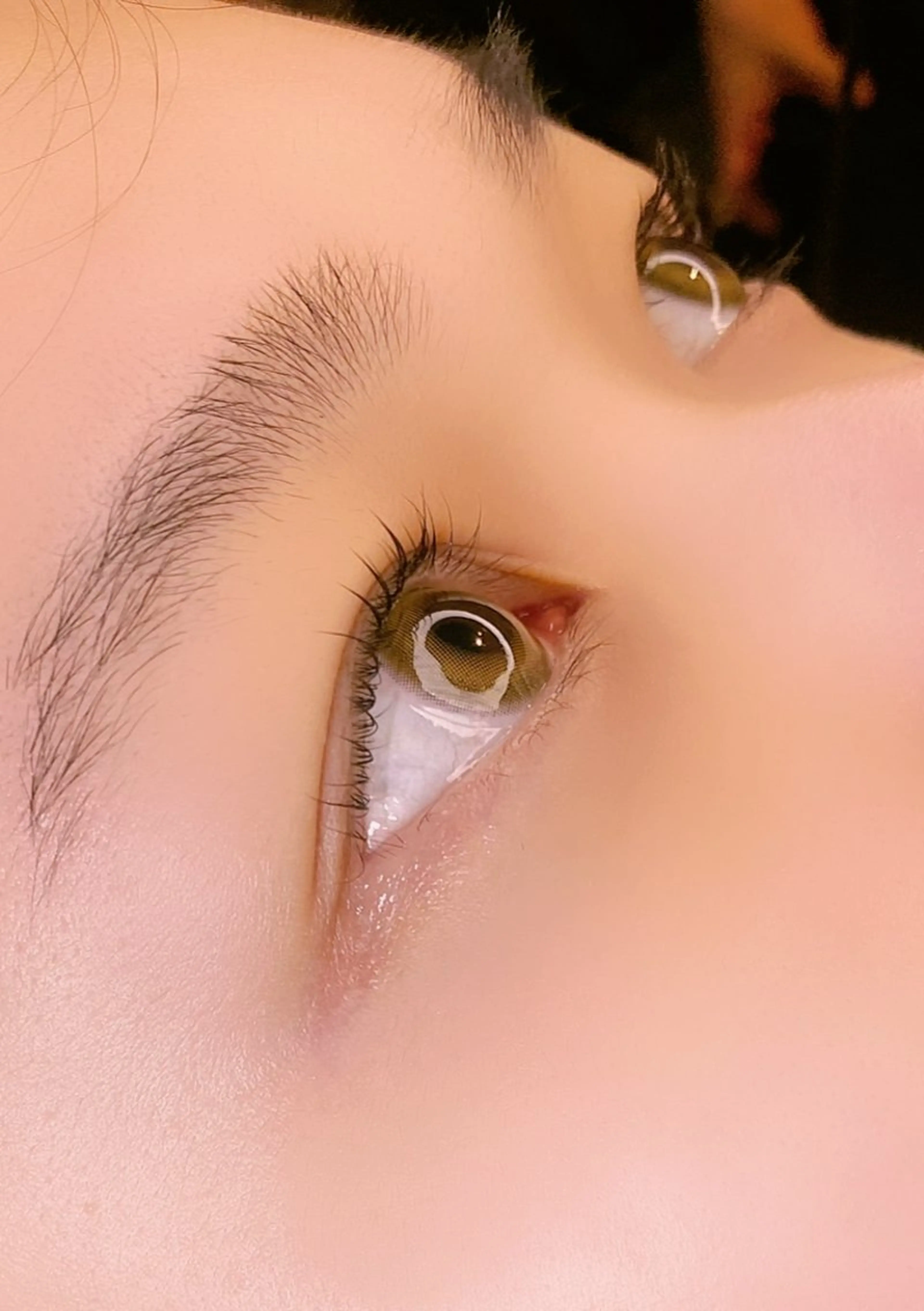 マツエク・マツパ まつげパーマ Iris 布谷 真由美のマツエク・マツパデザイン