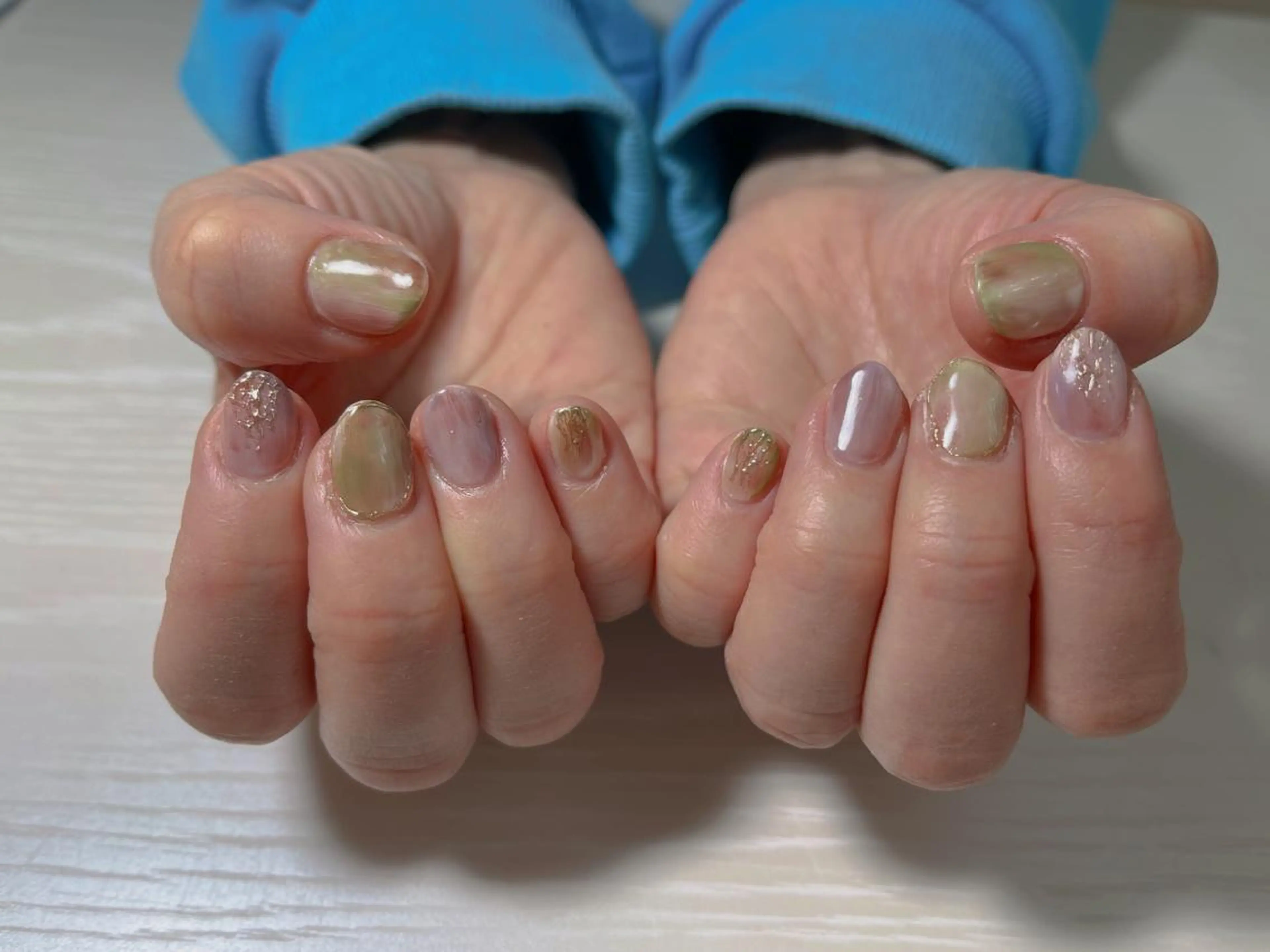 ネイル ハンドネイル ハンドケア private_salon_ami所属・private salonのネイルデザイン