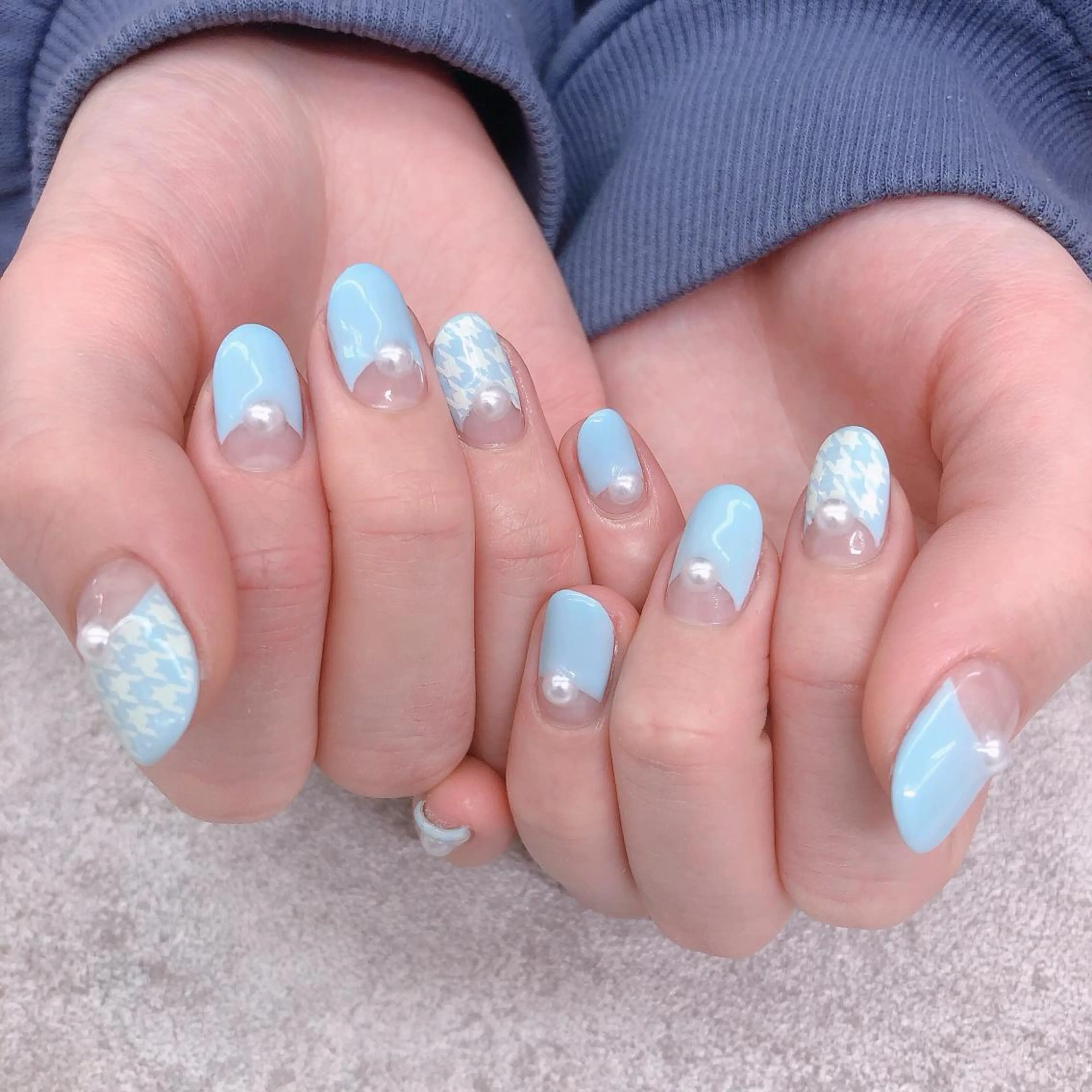 ネイル ナナイチゼロ I.Naoのネイルデザイン