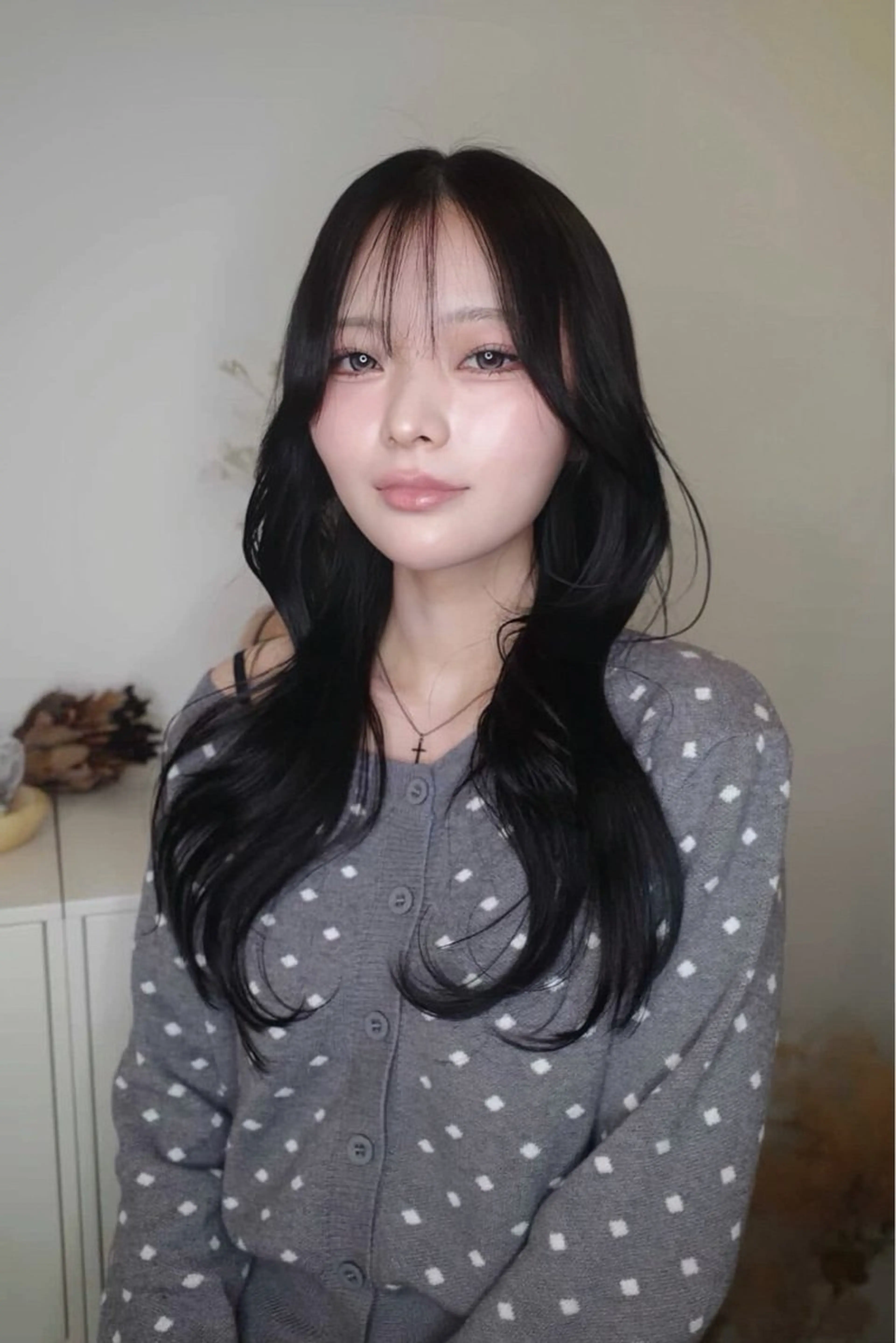 【22歳以下限定】カラー＋トリートメントの写真