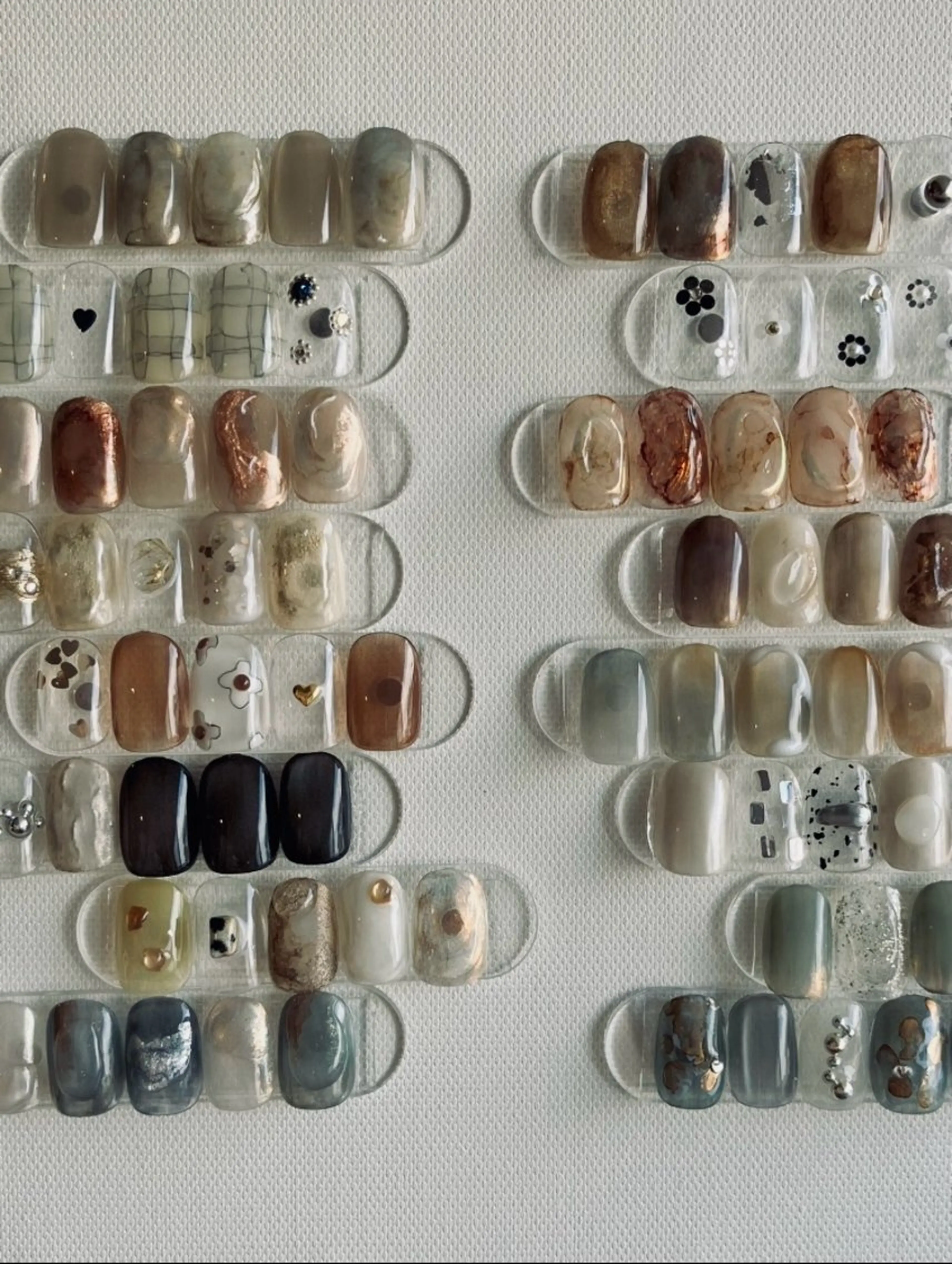 ネイル 丹(TAN.) akariのネイルデザイン