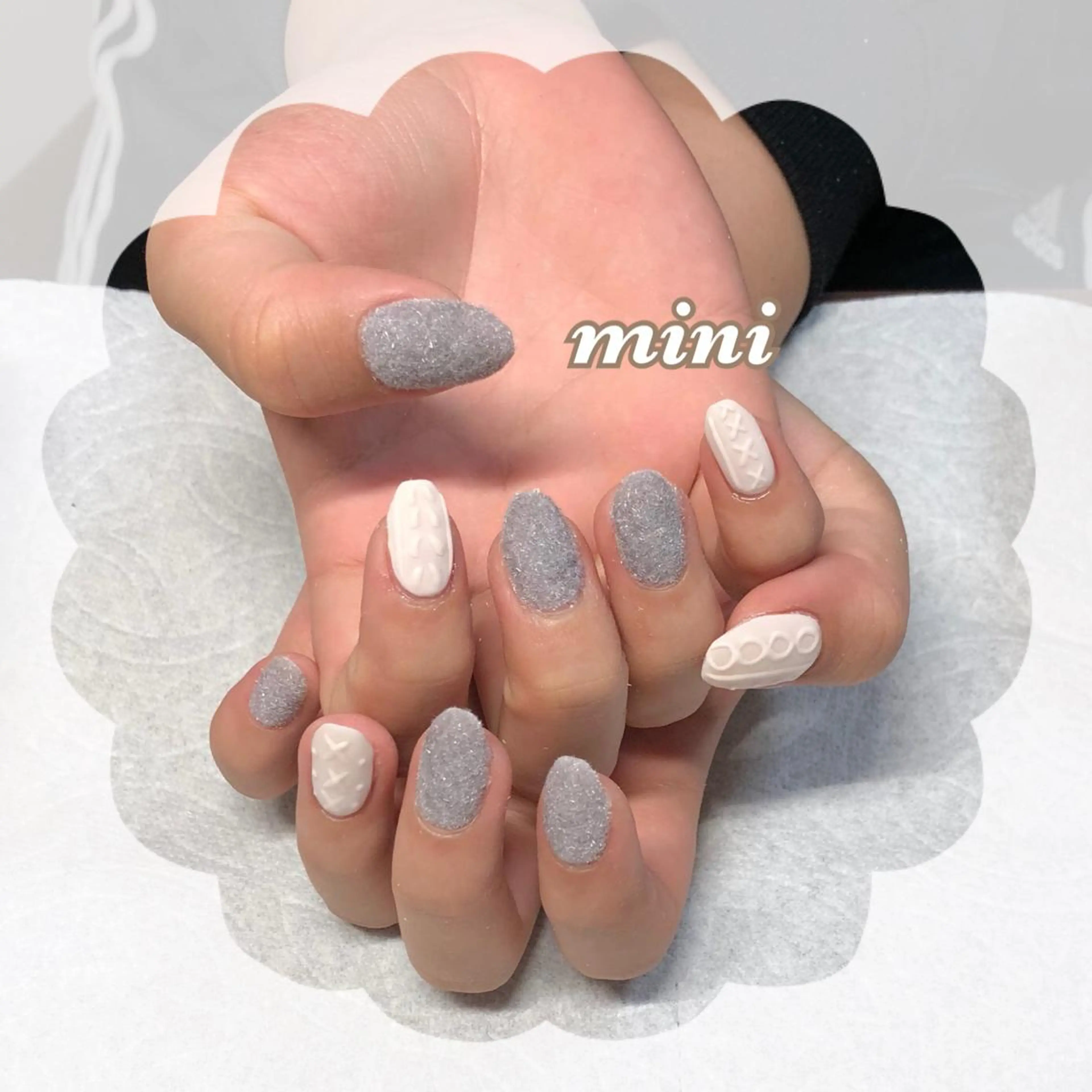 ネイル ハンドネイル いそやま あつこのネイルデザイン