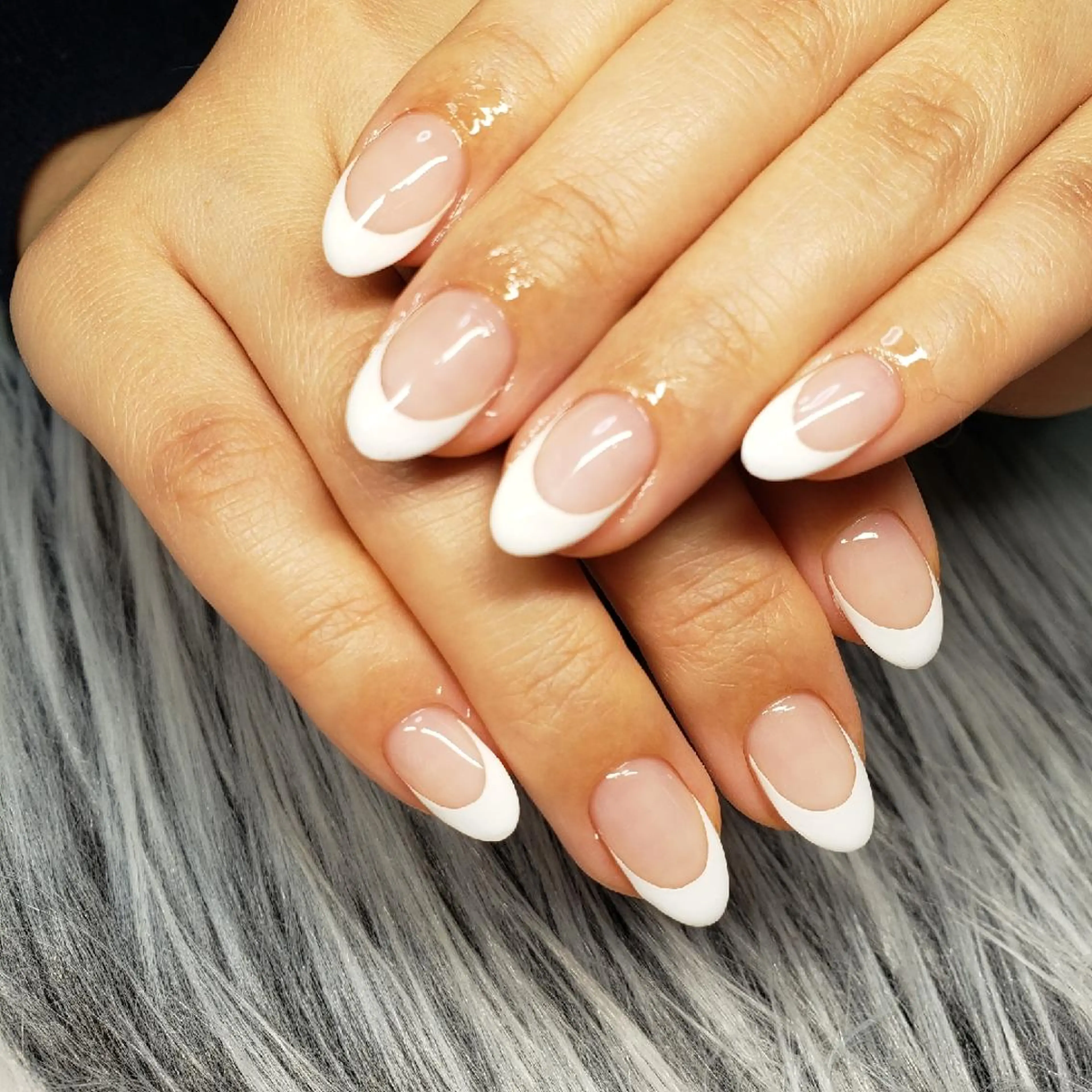 ネイル フレンチネイル Nail salon Coco所属・Nail salon Coco【溝の口駅】のネイルデザイン