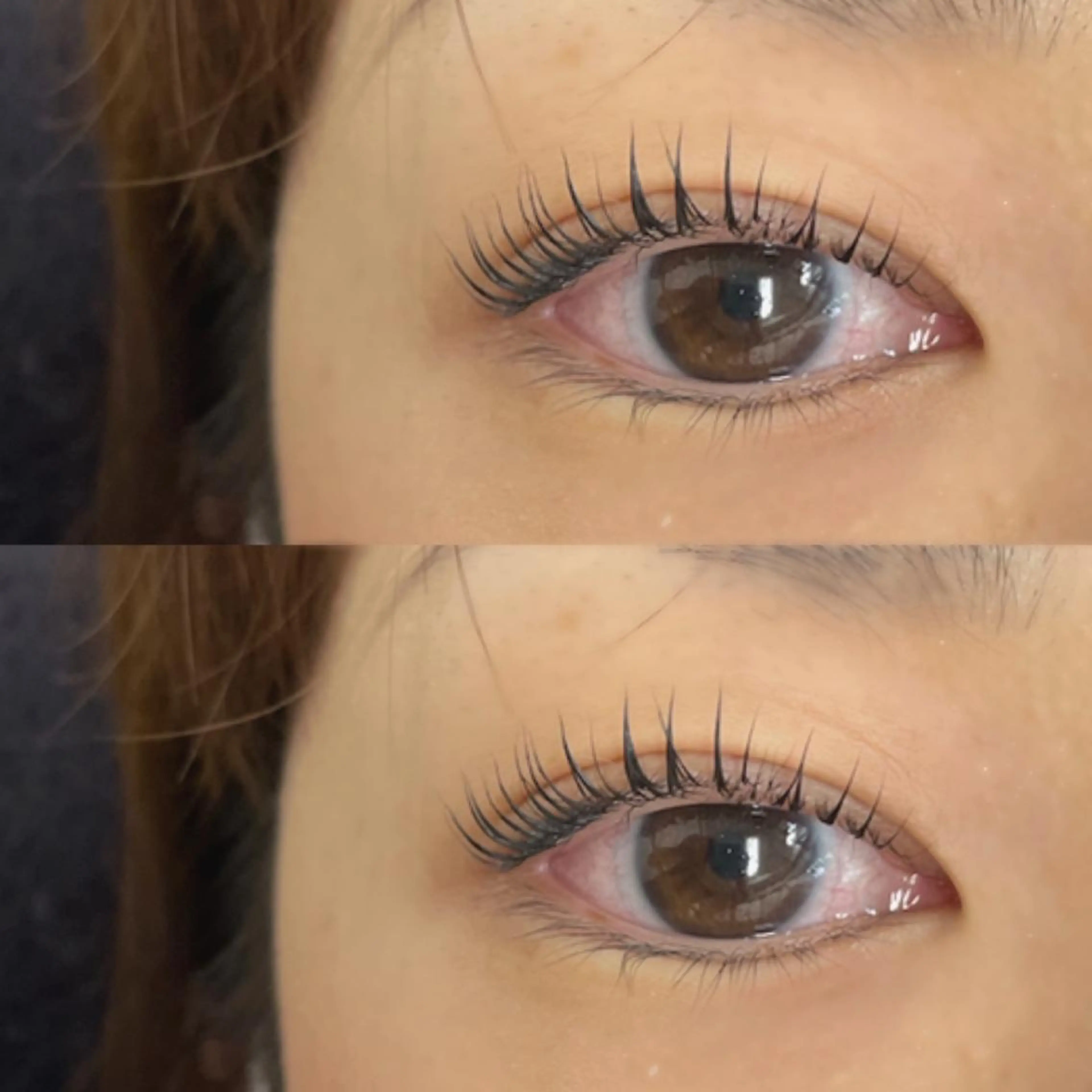 マツエク・マツパ eyebrow & eyelash ile所属・具志堅 ありさのマツエク・マツパデザイン