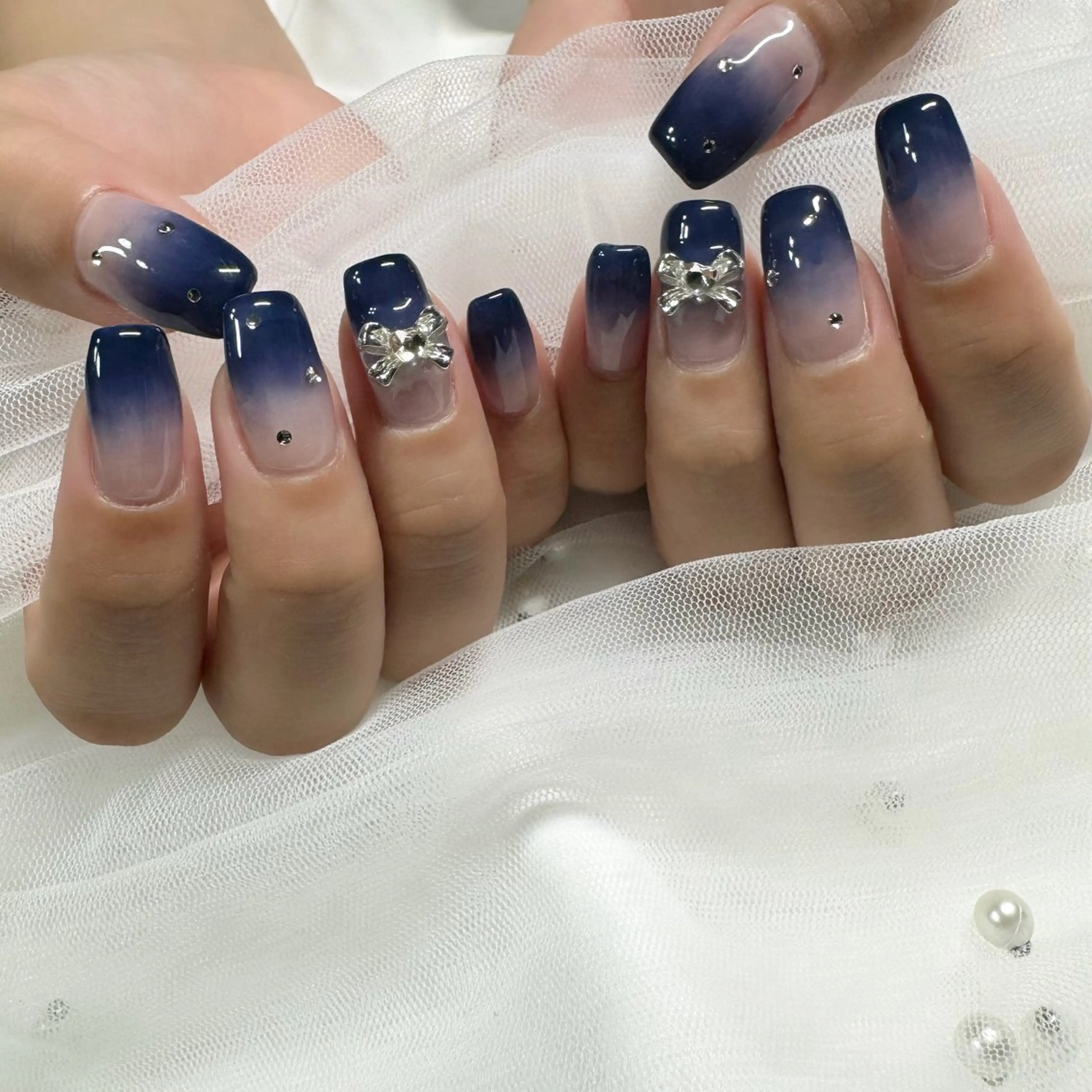 ネイル 東 千夏のネイルデザイン