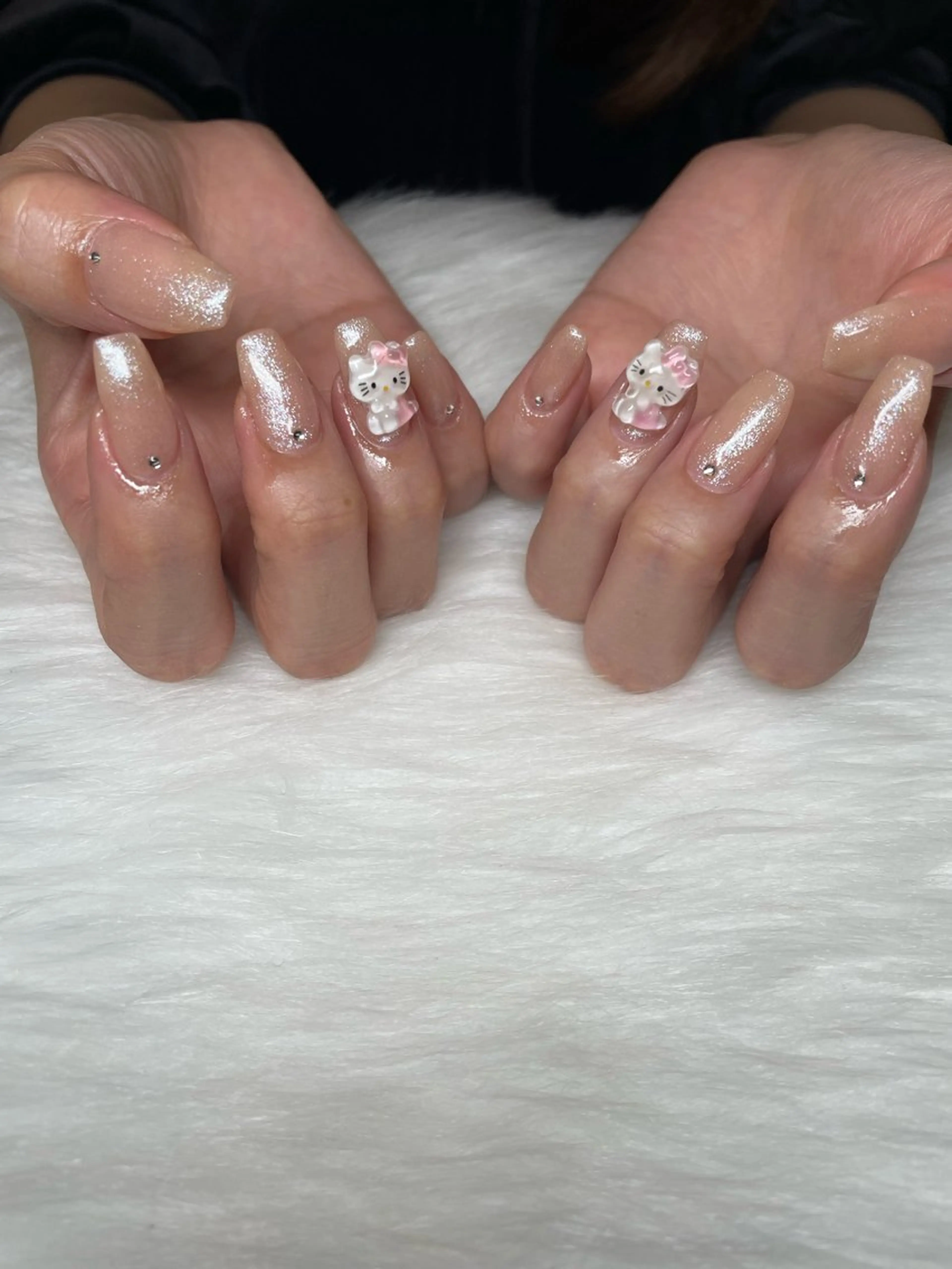 ネイル ハンドネイル ulu🌼 nanaのネイルデザイン