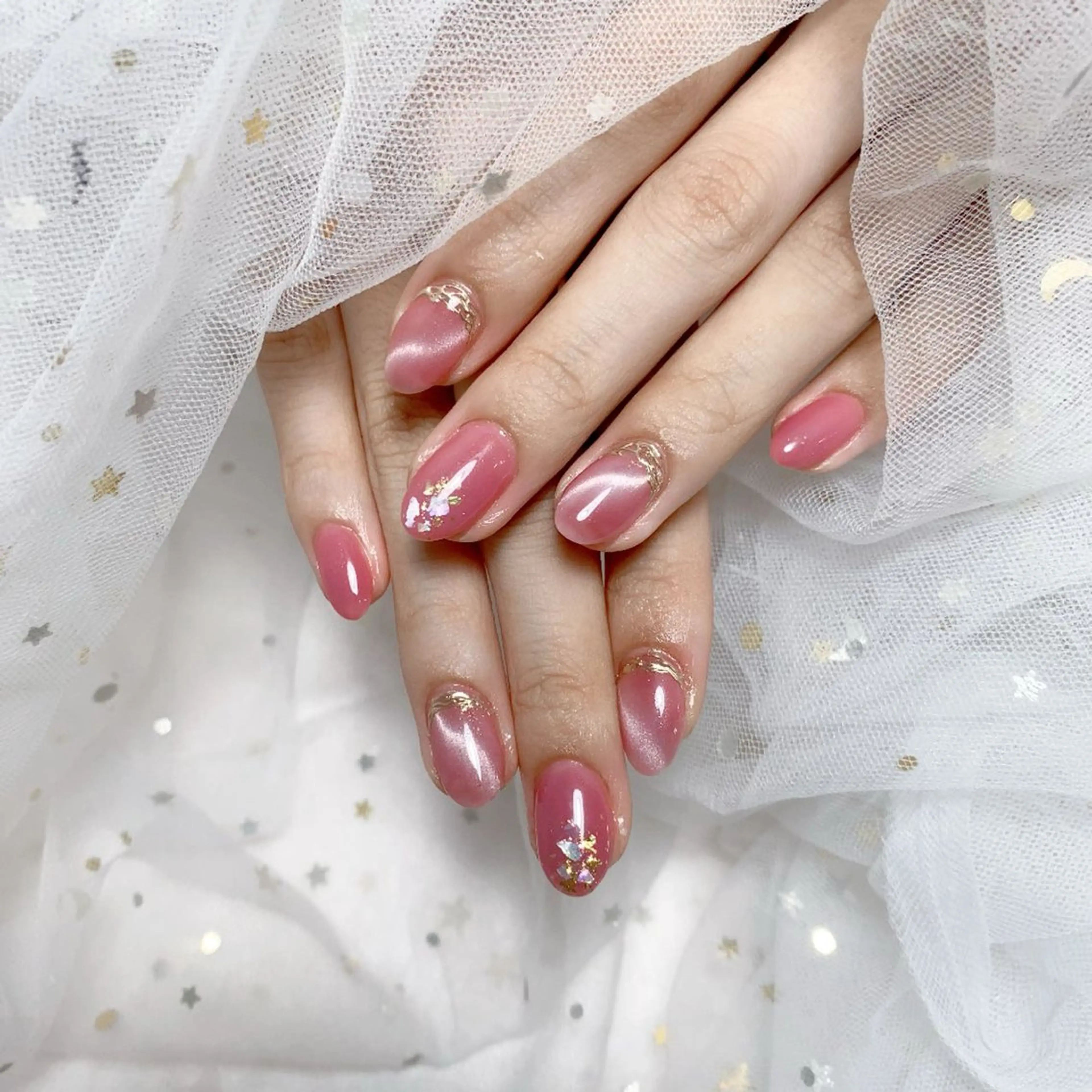 ネイル ジョリ kasumi🌹💅のネイルデザイン