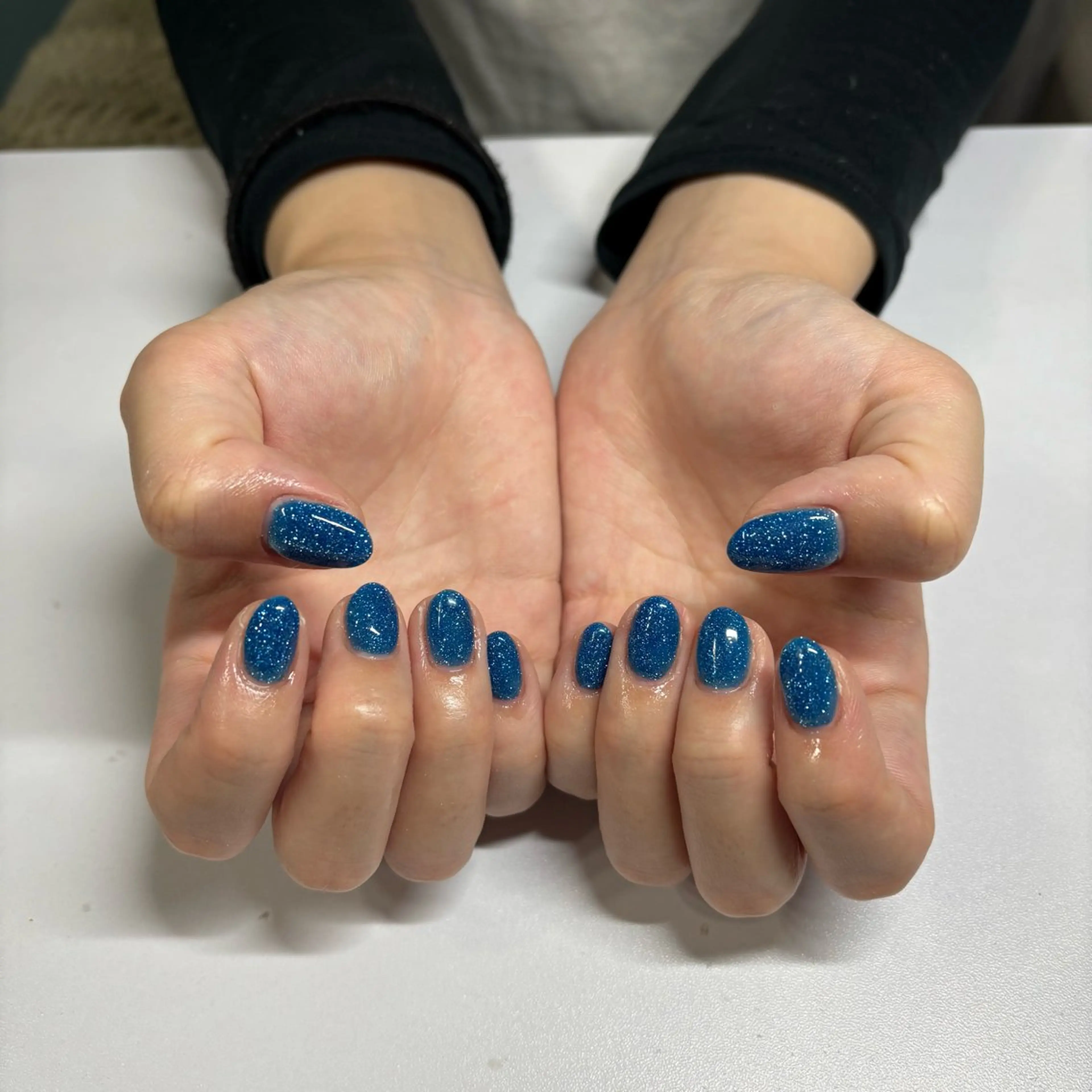 ネイル IROHA NAIL 長谷川唯惺のネイルデザイン