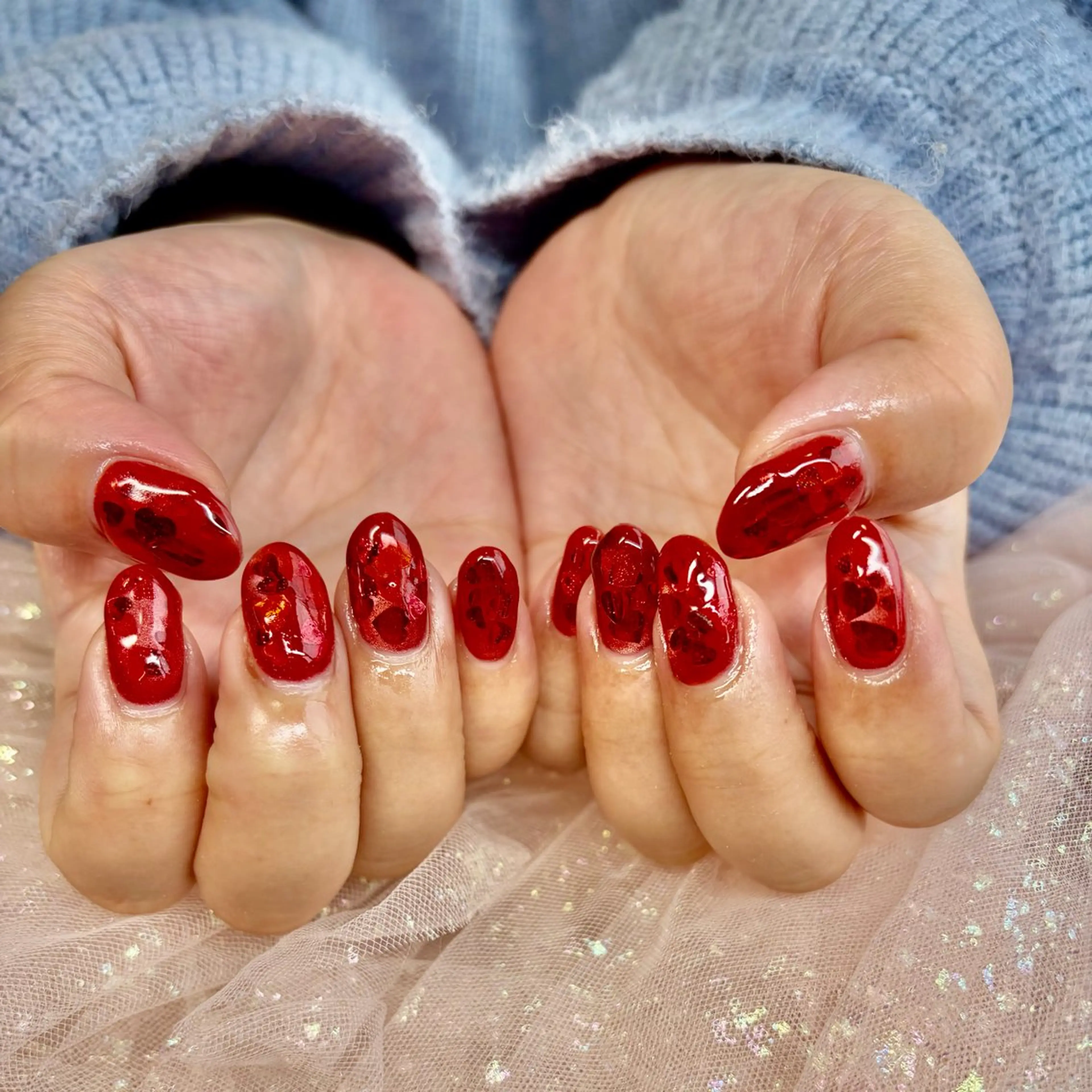 ネイル nails alienCのネイルデザイン