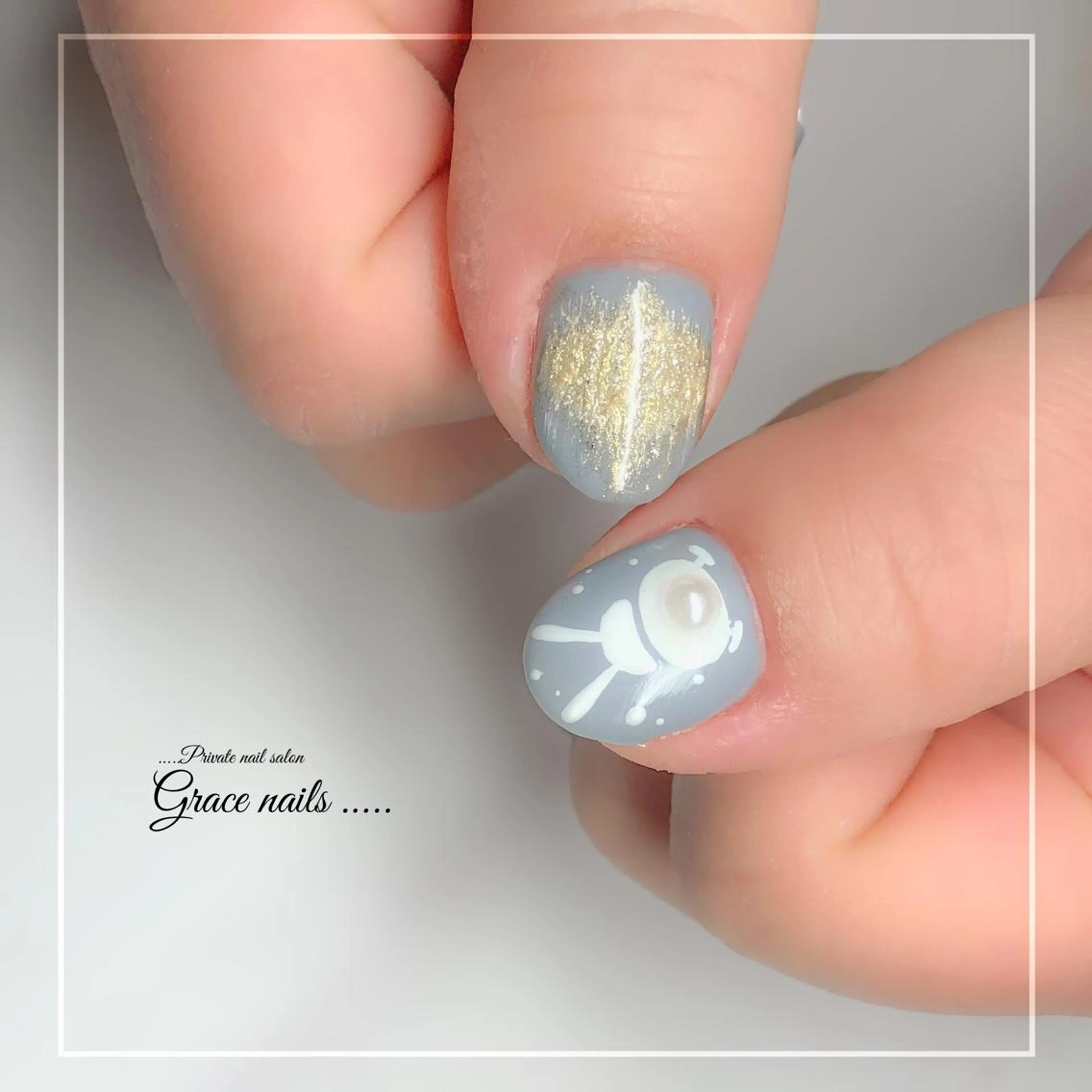ネイル GRACE NAILSのネイルデザイン