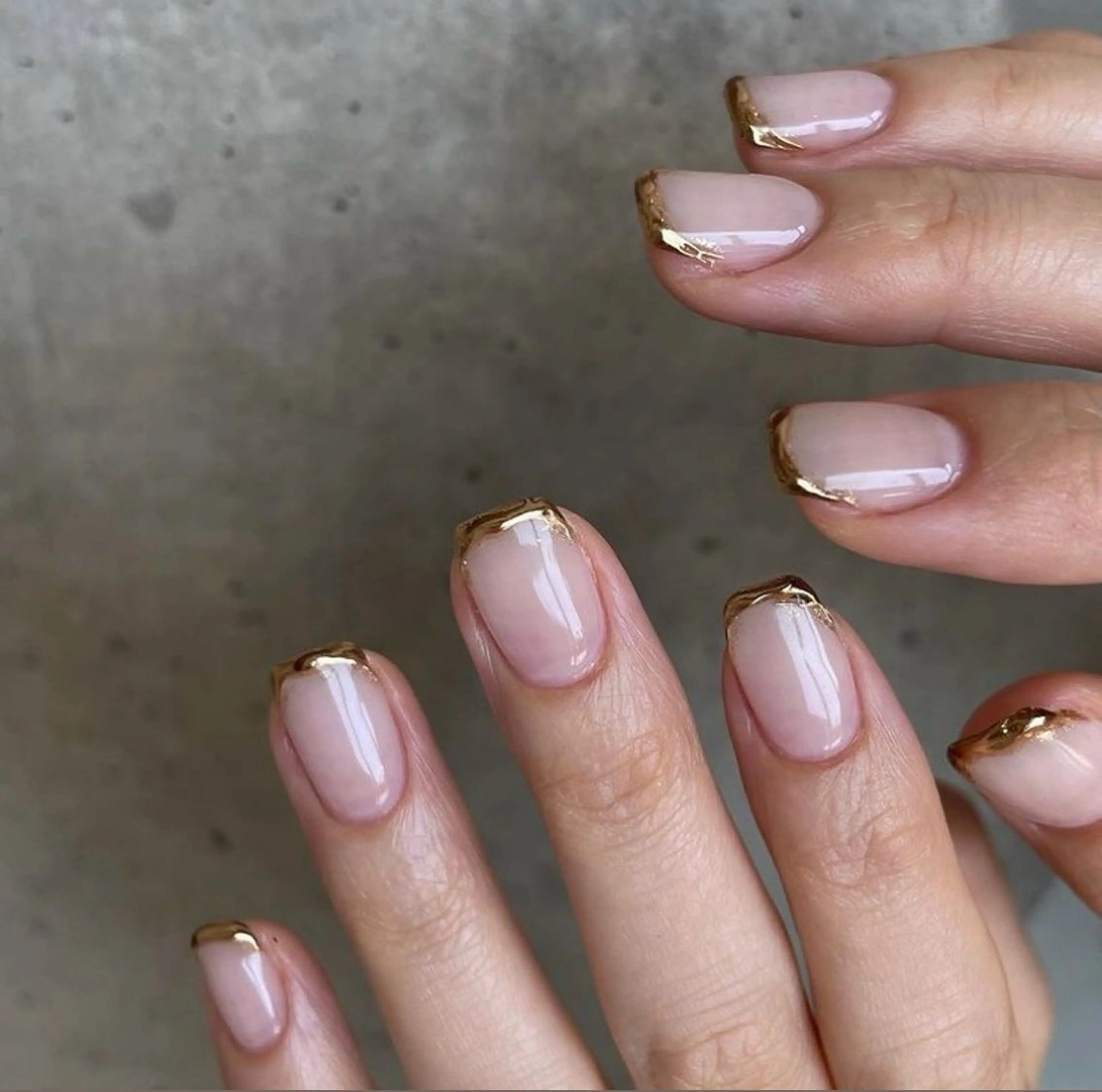 ネイル 𝕄𝔸𝕀 ┊︎unwindのネイルデザイン