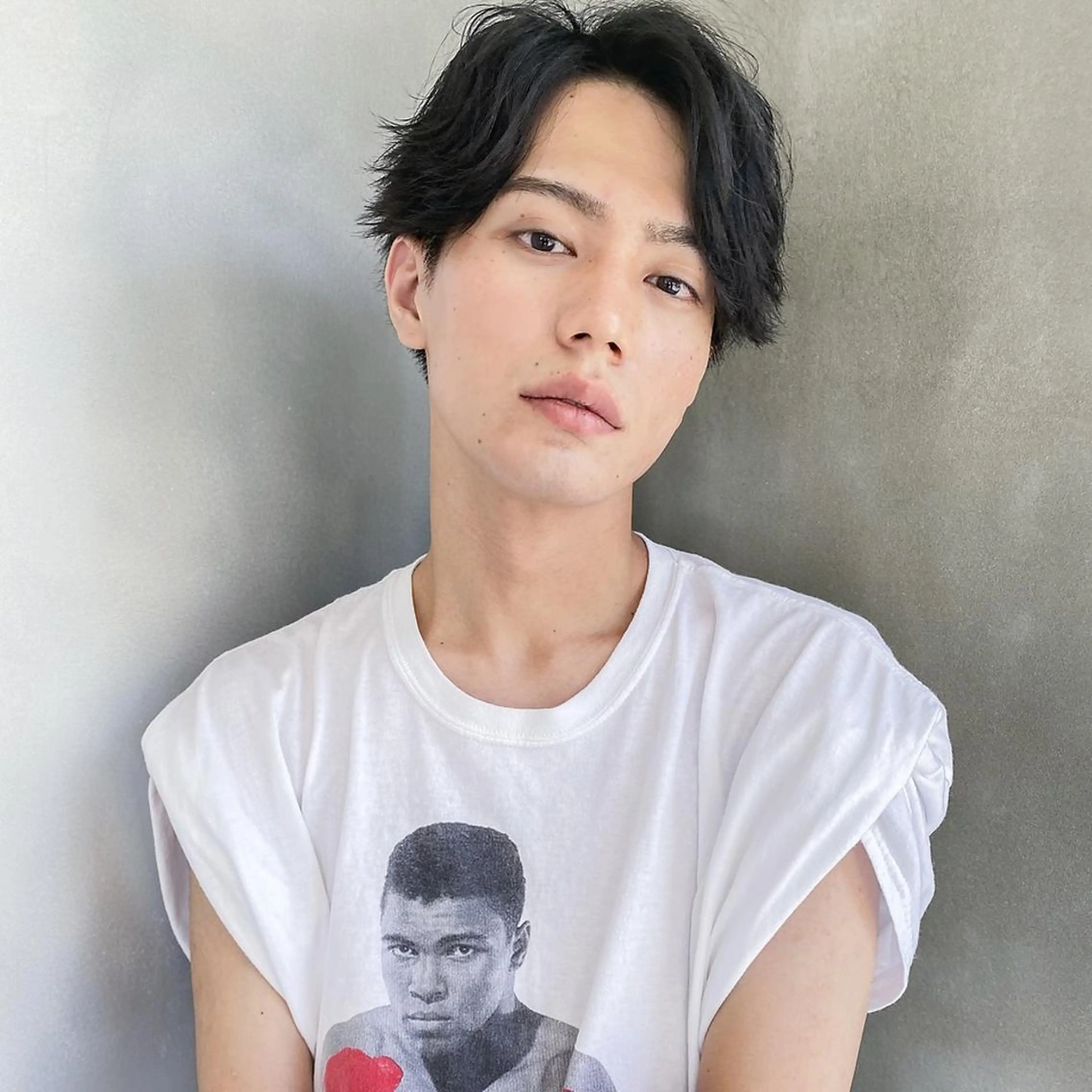 メンズ LUXBE GALLERYのヘアスタイル