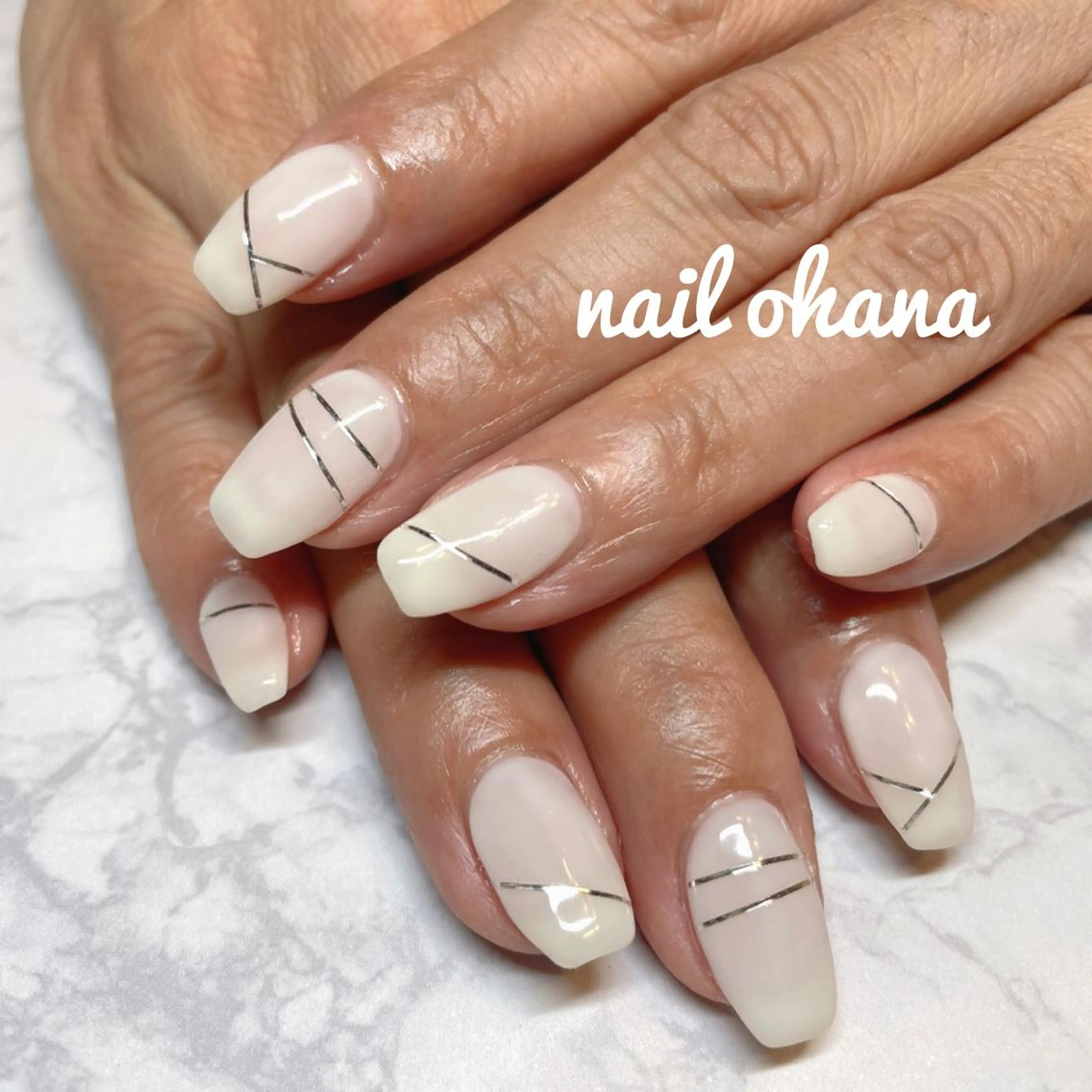 ネイル 那覇🏝️台湾人 ネイリストSHIUのネイルデザイン