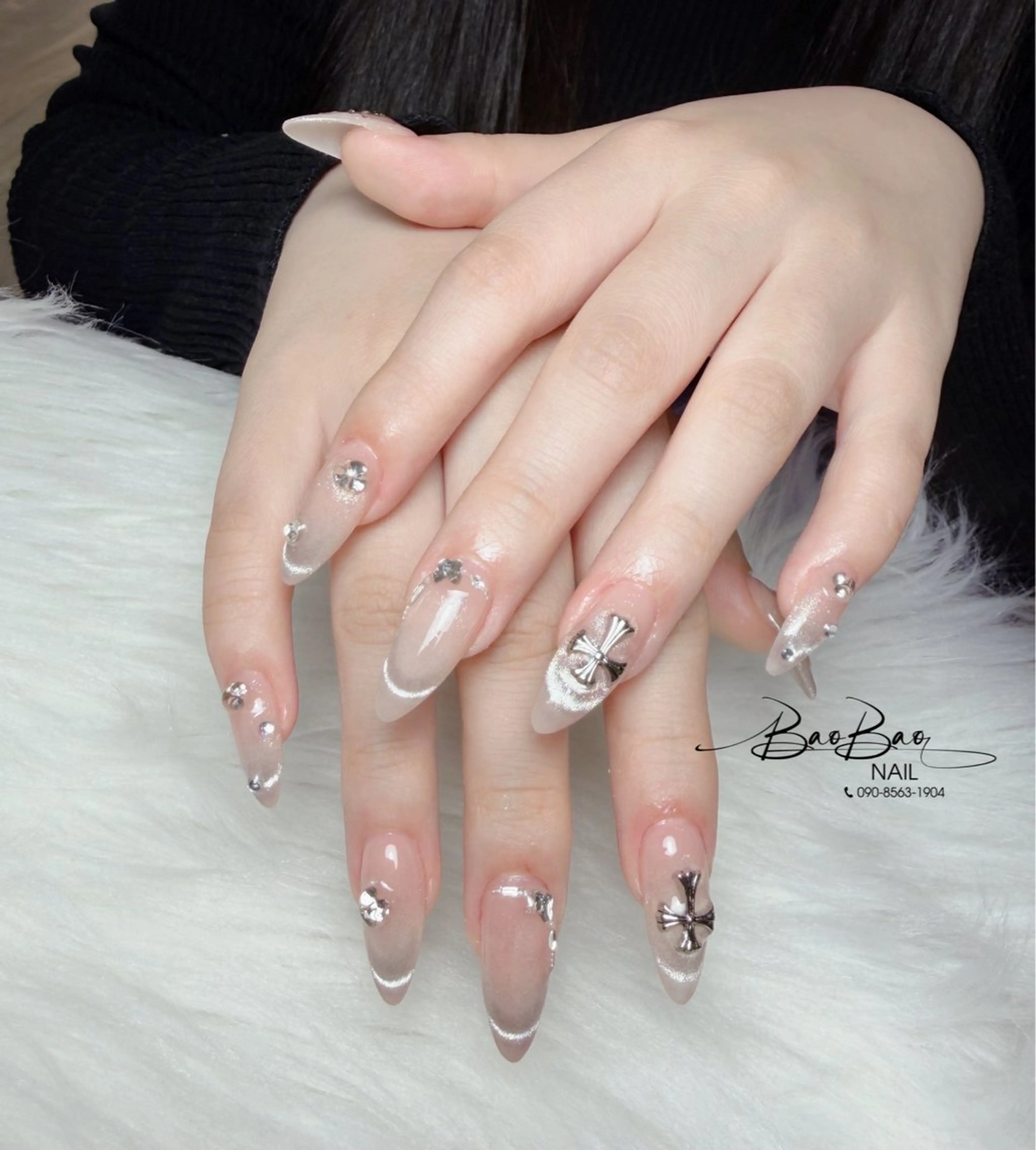 ネイル BAOBAO Nail所属・BAOBAO Nailのネイルデザイン