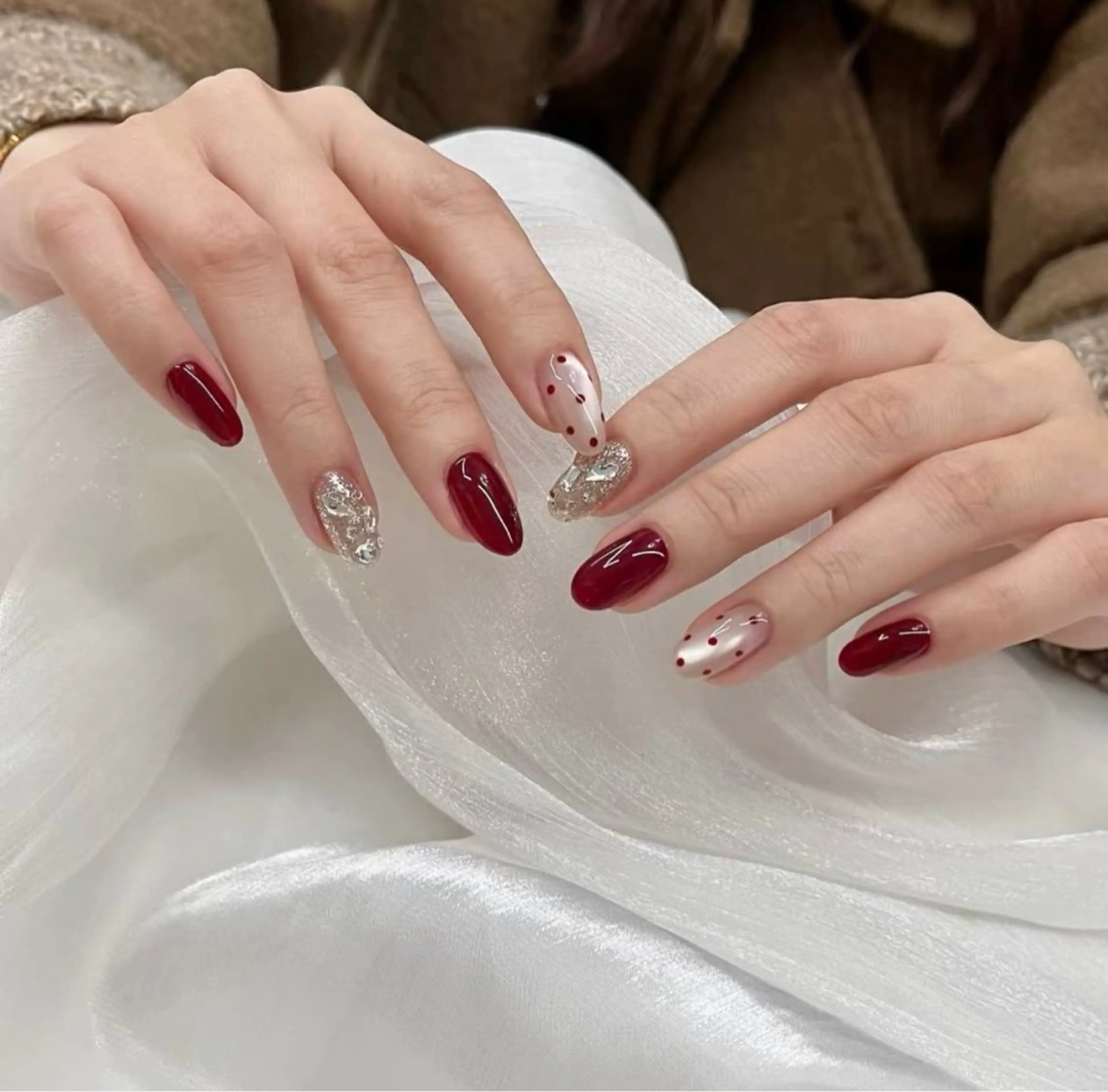 ネイル See.U NailSalon所属・See.U Nail Salonのネイルデザイン