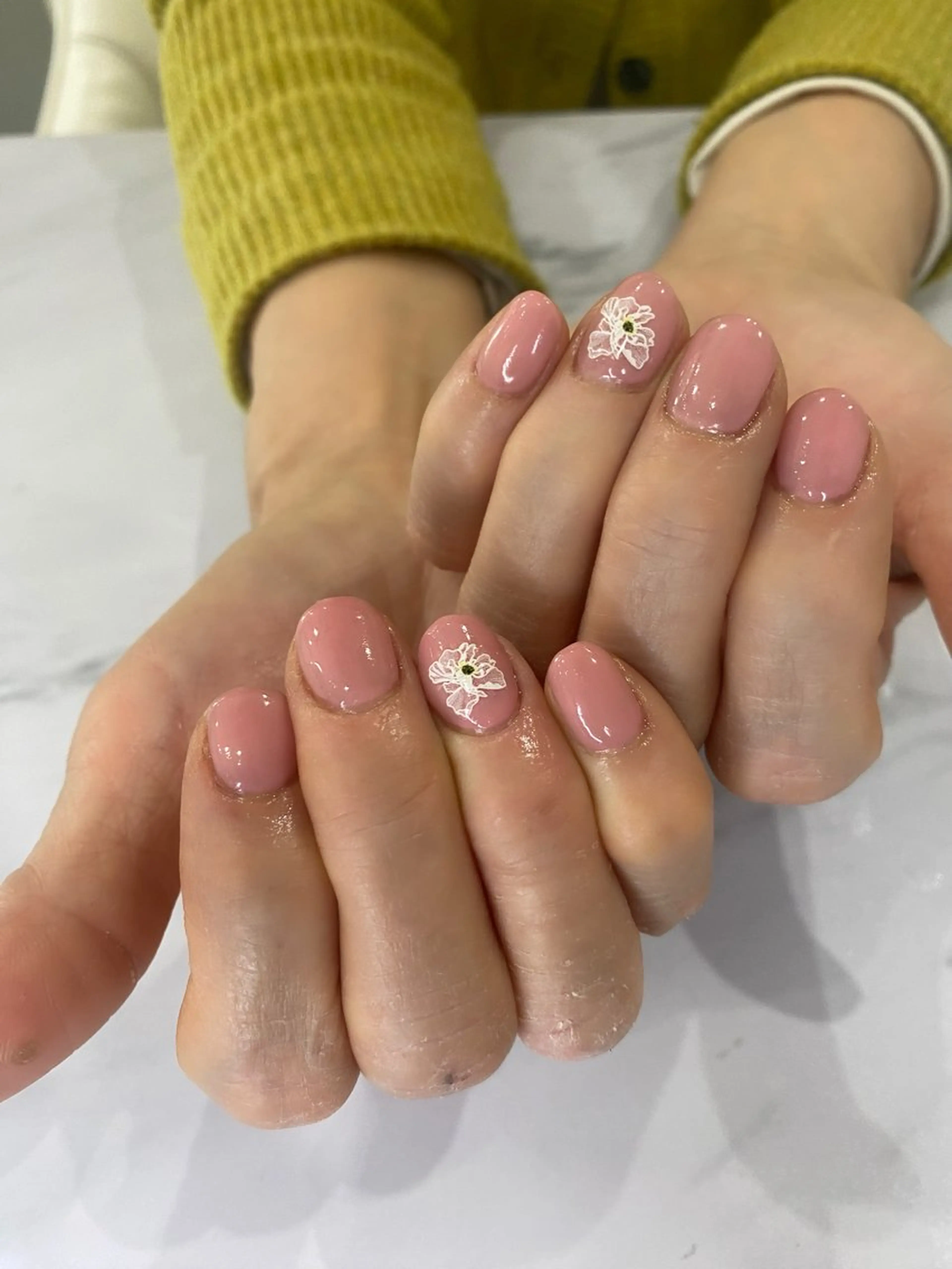 Nailsalon LaLa-Ange所属・Sayaka 🎀のネイルデザイン