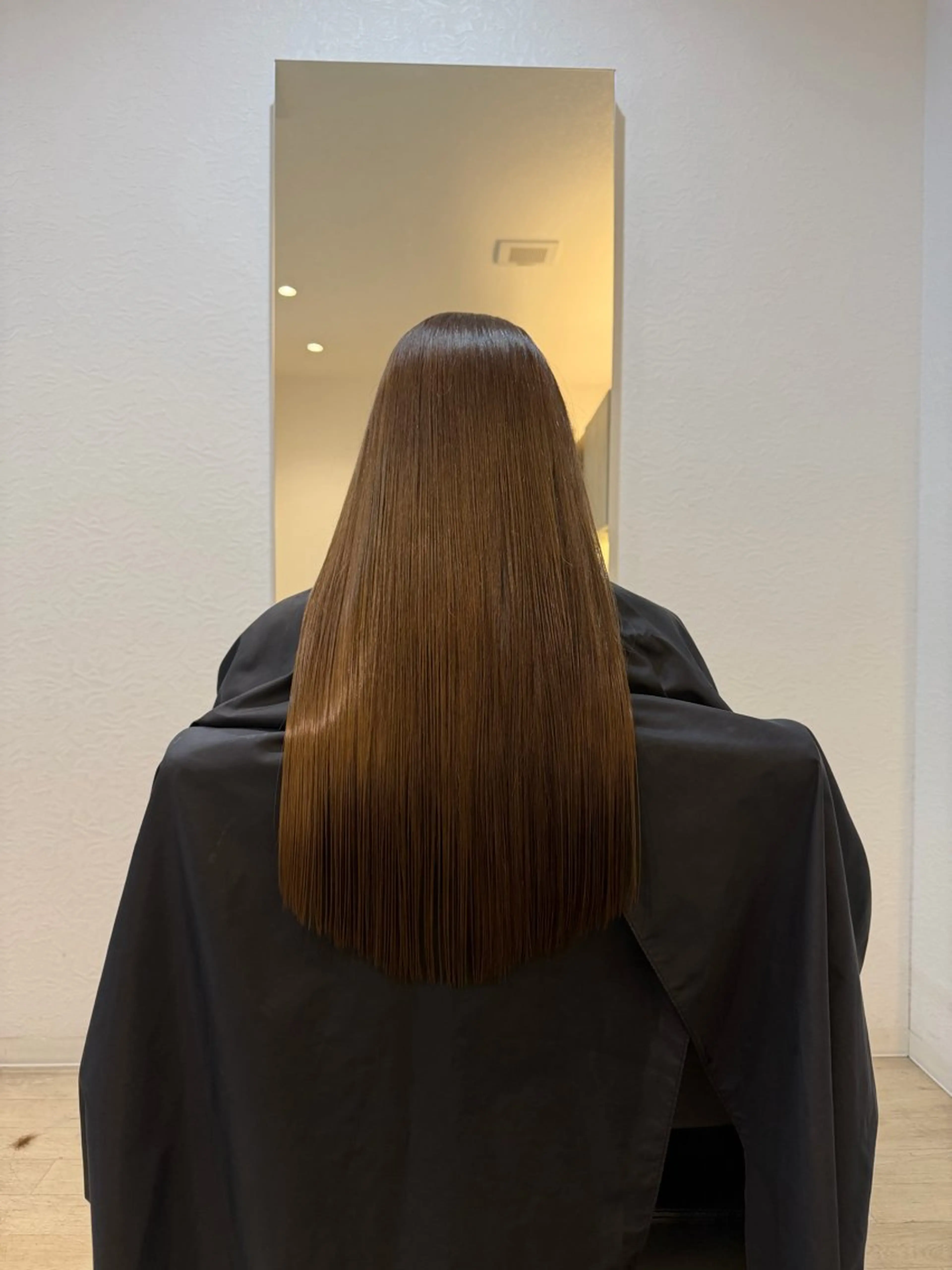 ロング TIDEHAIR 悠愛のヘアスタイル