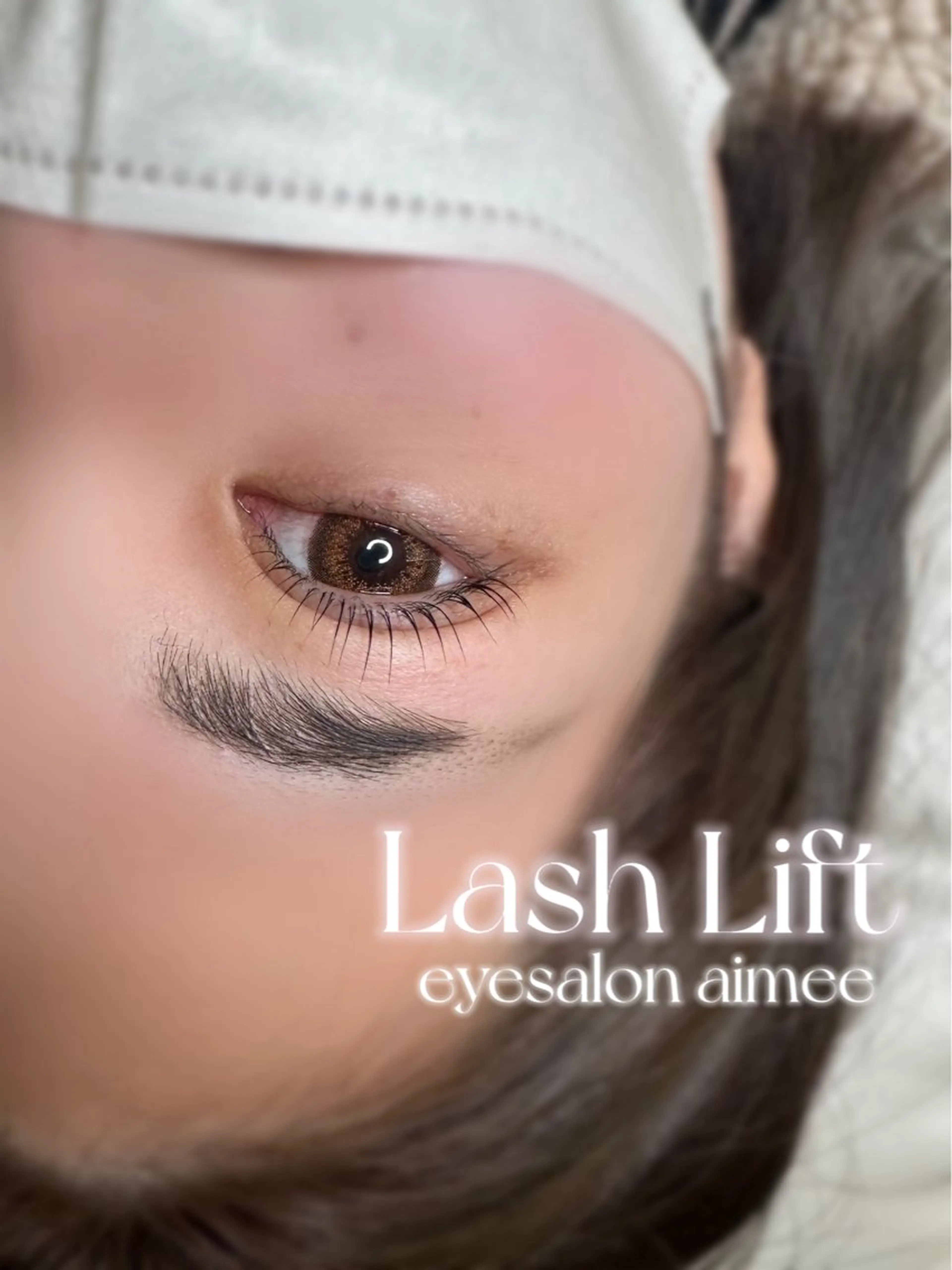 マツエク・マツパ eyesalon aimee所属・eyesalon aimeeのマツエク・マツパデザイン