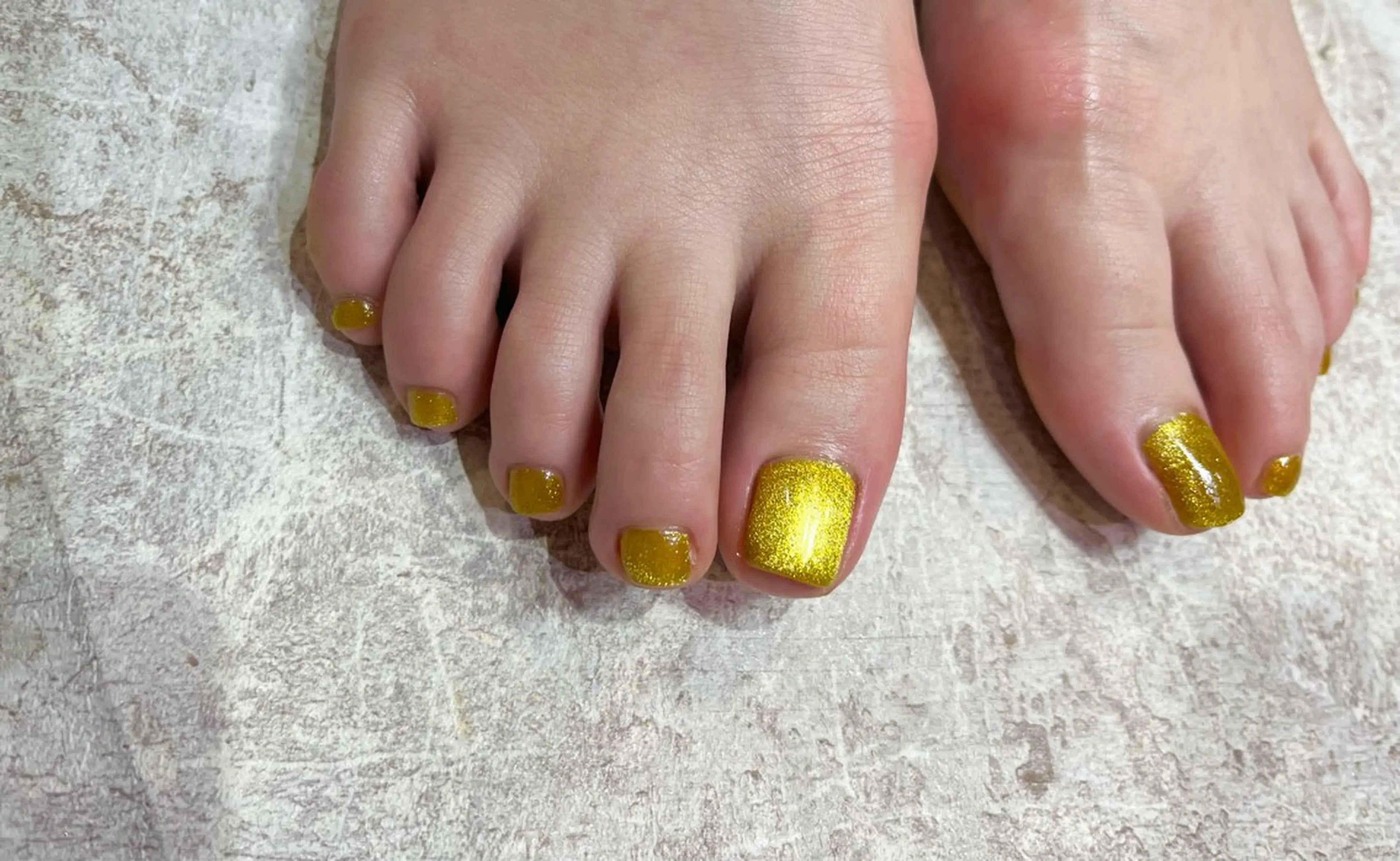 ネイル ワンカラーネイル Nail Eye Salon ＆ School Plaisir 【プレジール】所属・u rの眉毛・アイブロウイメージ