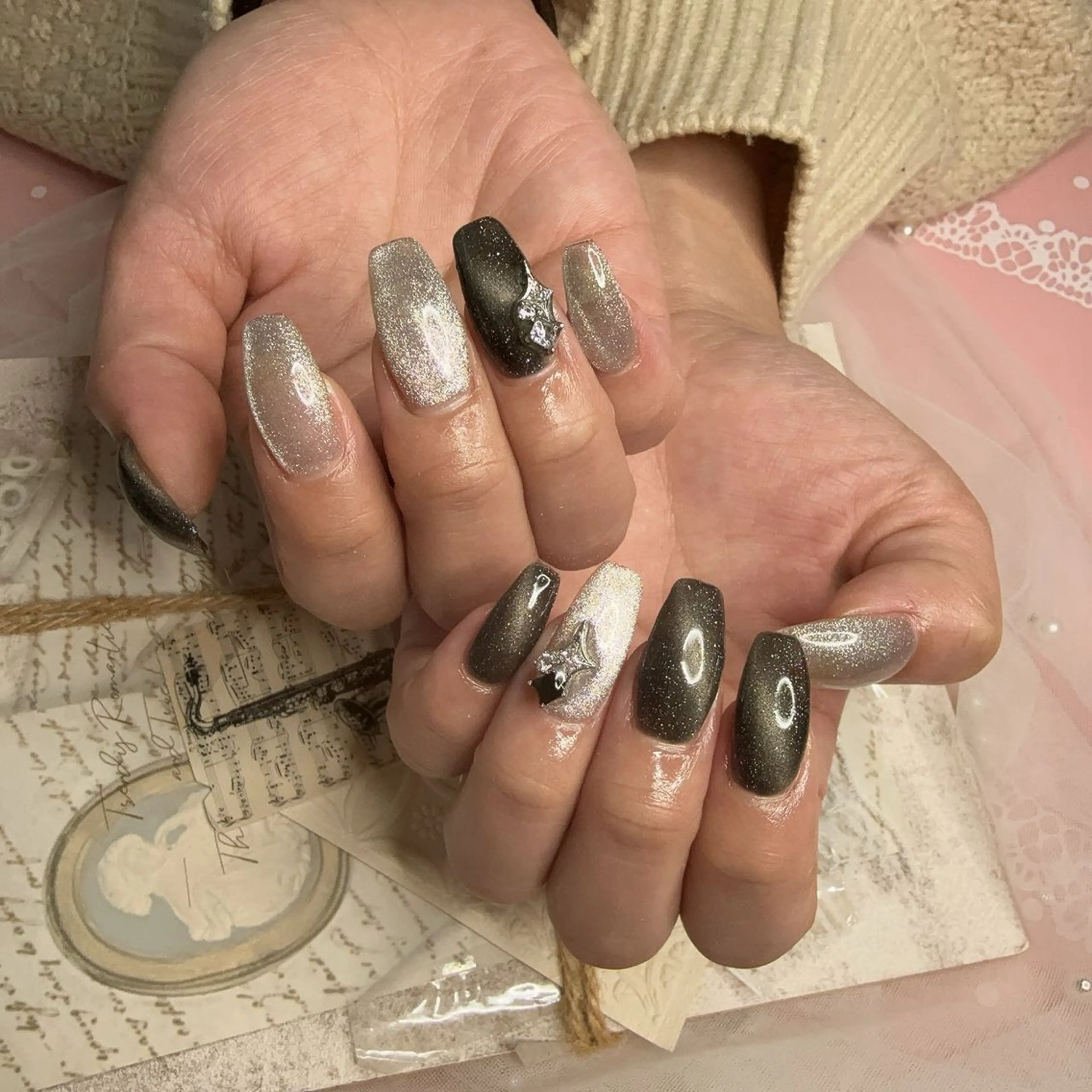 ネイル Sネイル サロン蕨店のネイルデザイン