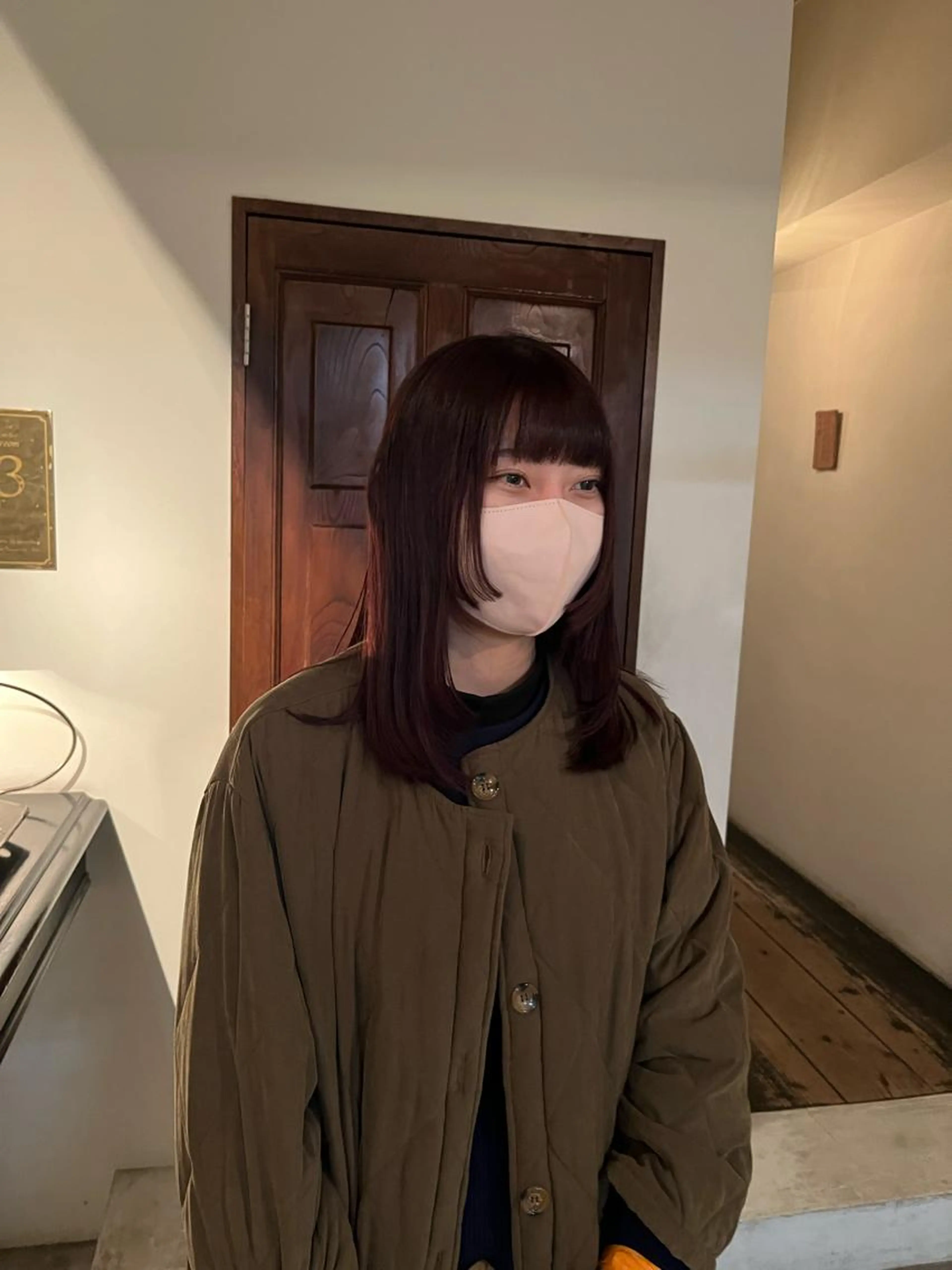 カット＋4浴式トリートメントの写真