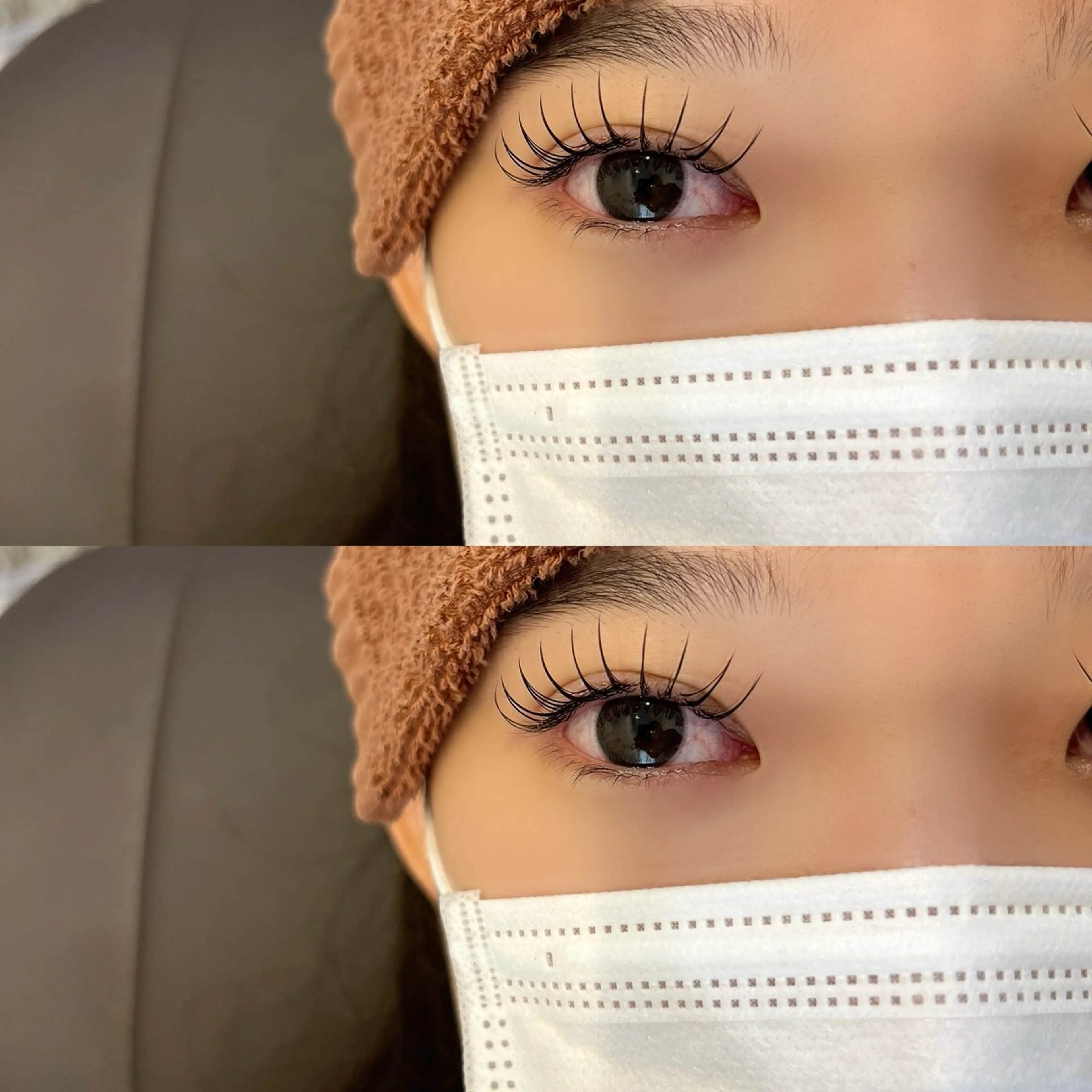 マツエク・マツパ e up by boss (旧Lino)所属・♡e up♡ .のマツエク・マツパデザイン