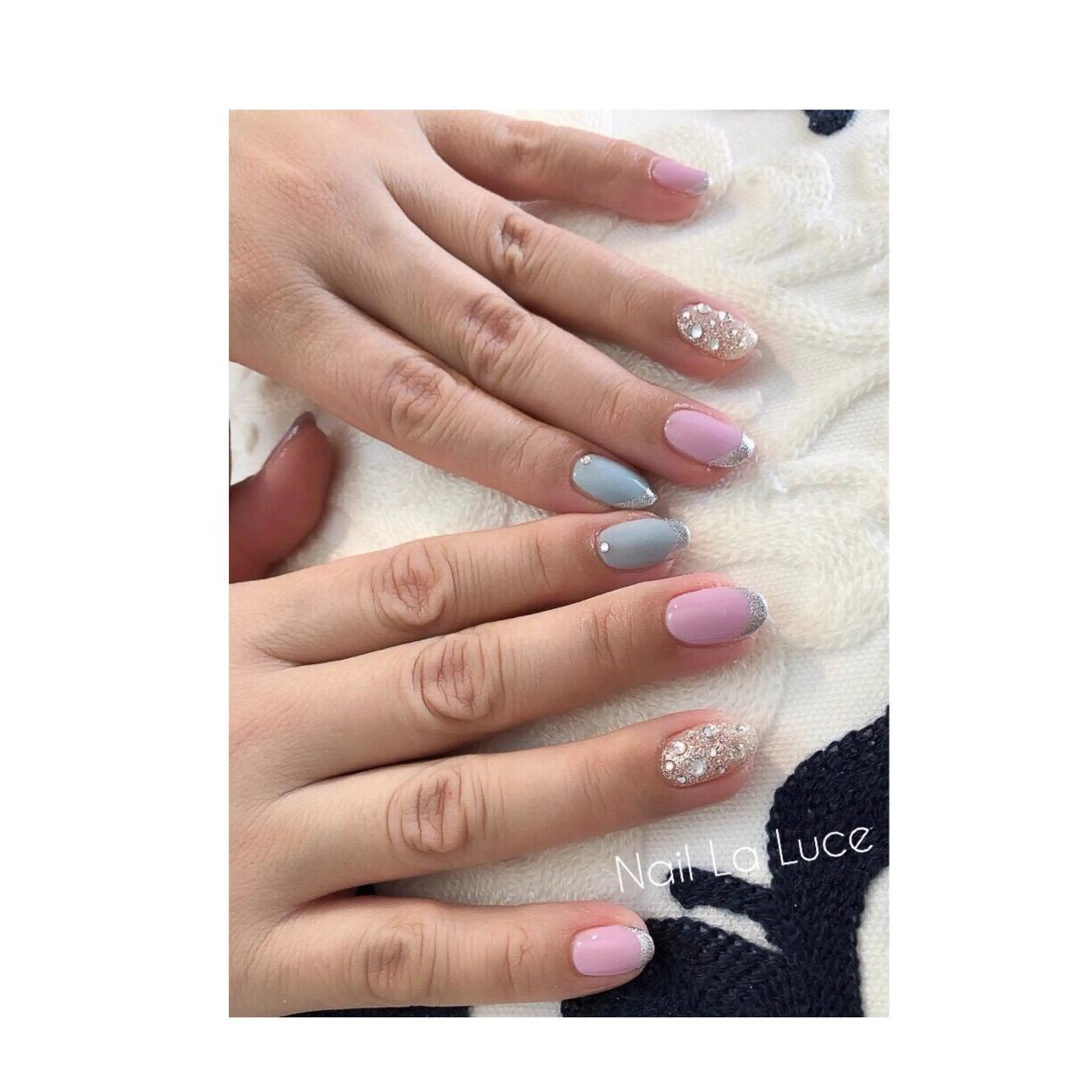 ネイル NailLaLuce ネイルラルーチェのネイルデザイン