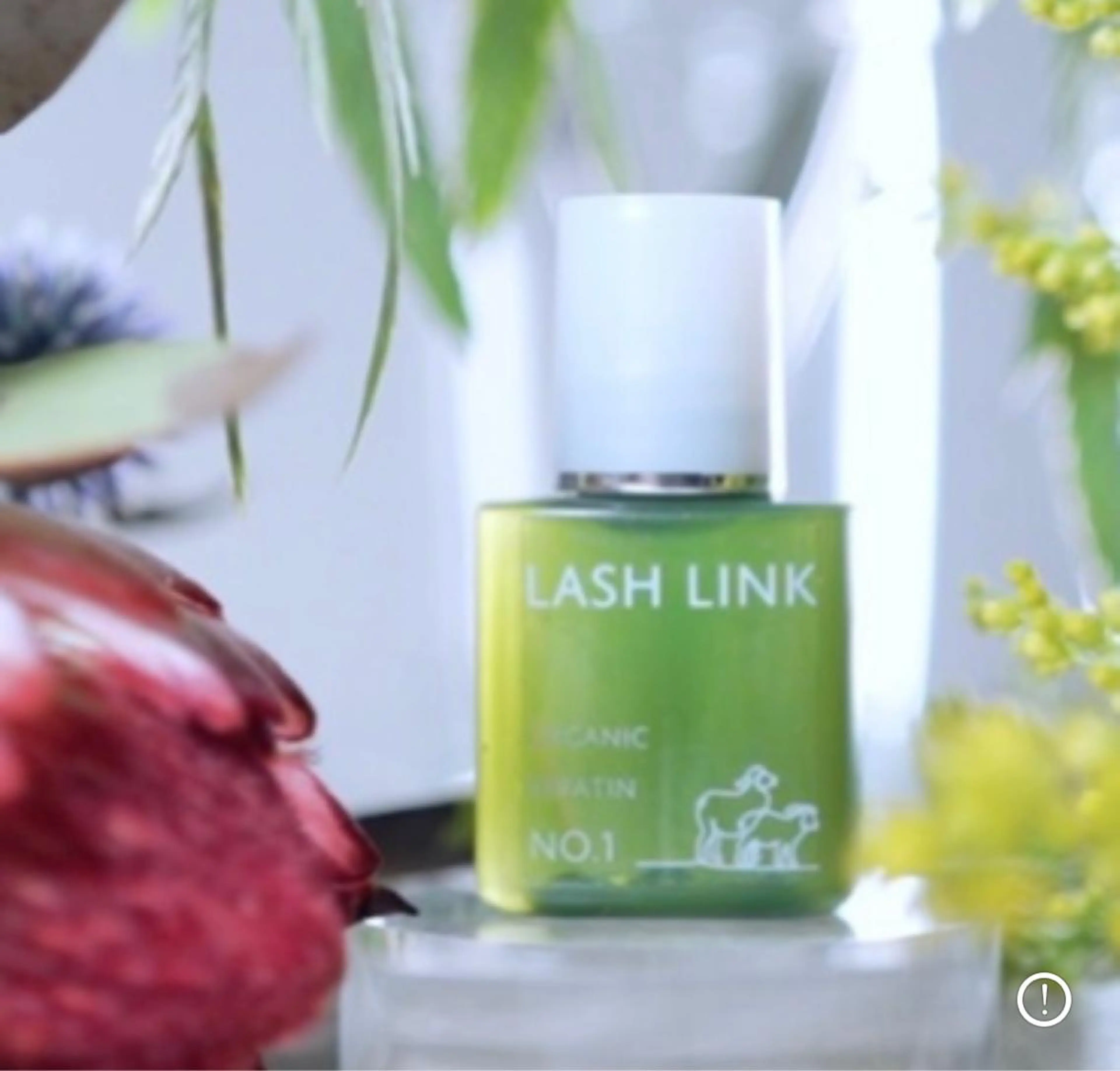 Ciglio＋所属・Ciglio＋ naoのマツエク・マツパデザイン