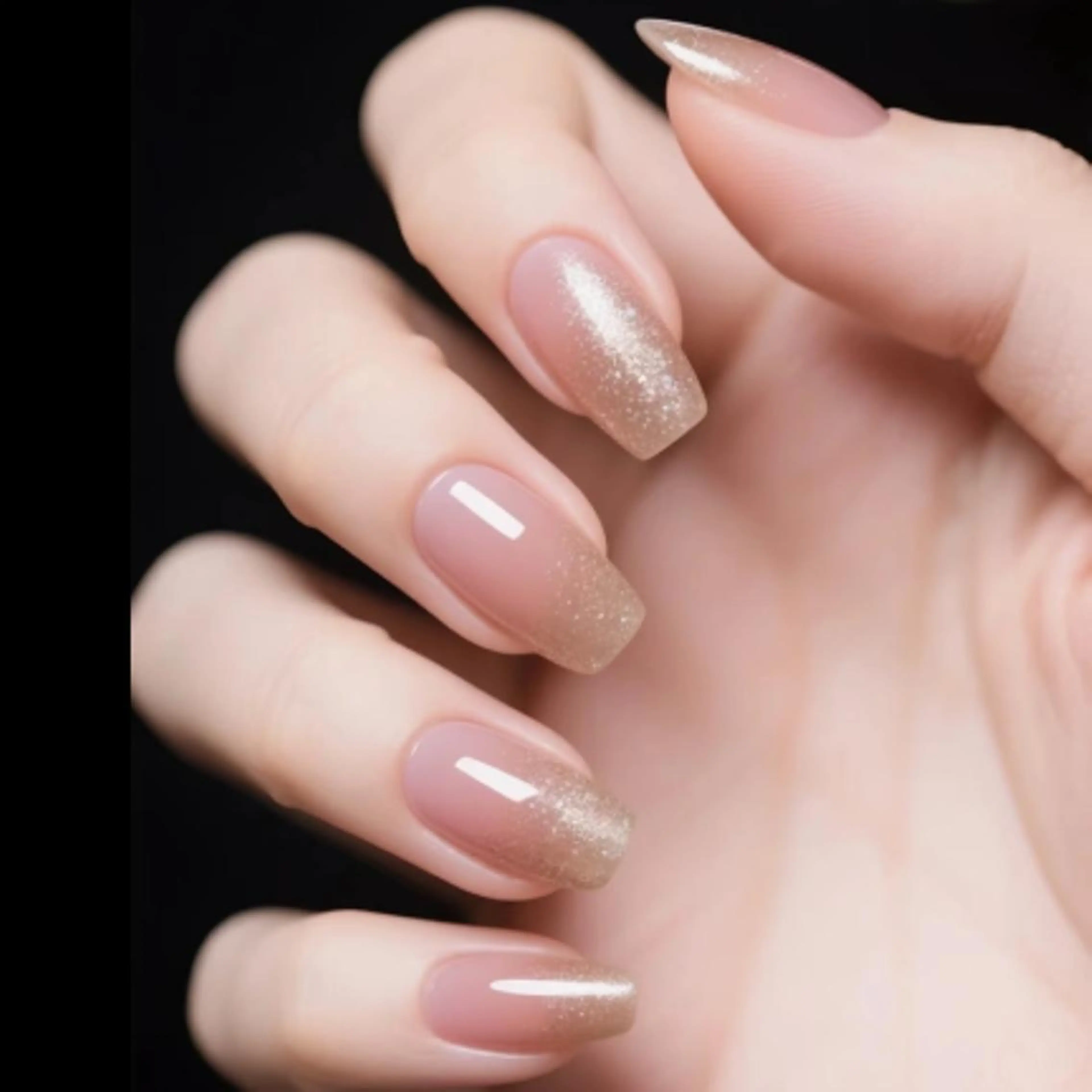 ネイル ハンドネイル 鹿取 春子Teamのネイルデザイン