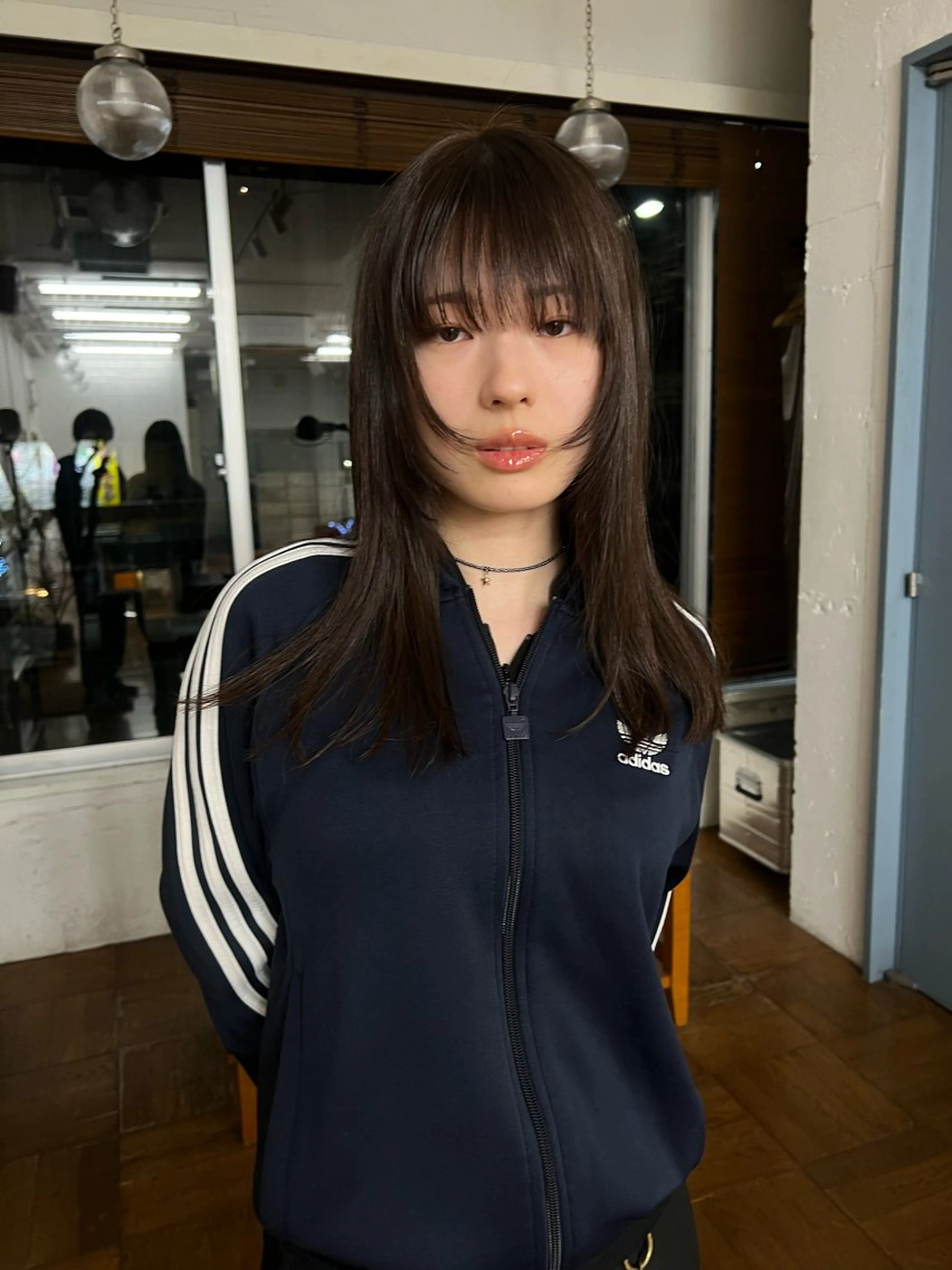 ロング cita所属・【CITA】 竹田　南生のヘアスタイル