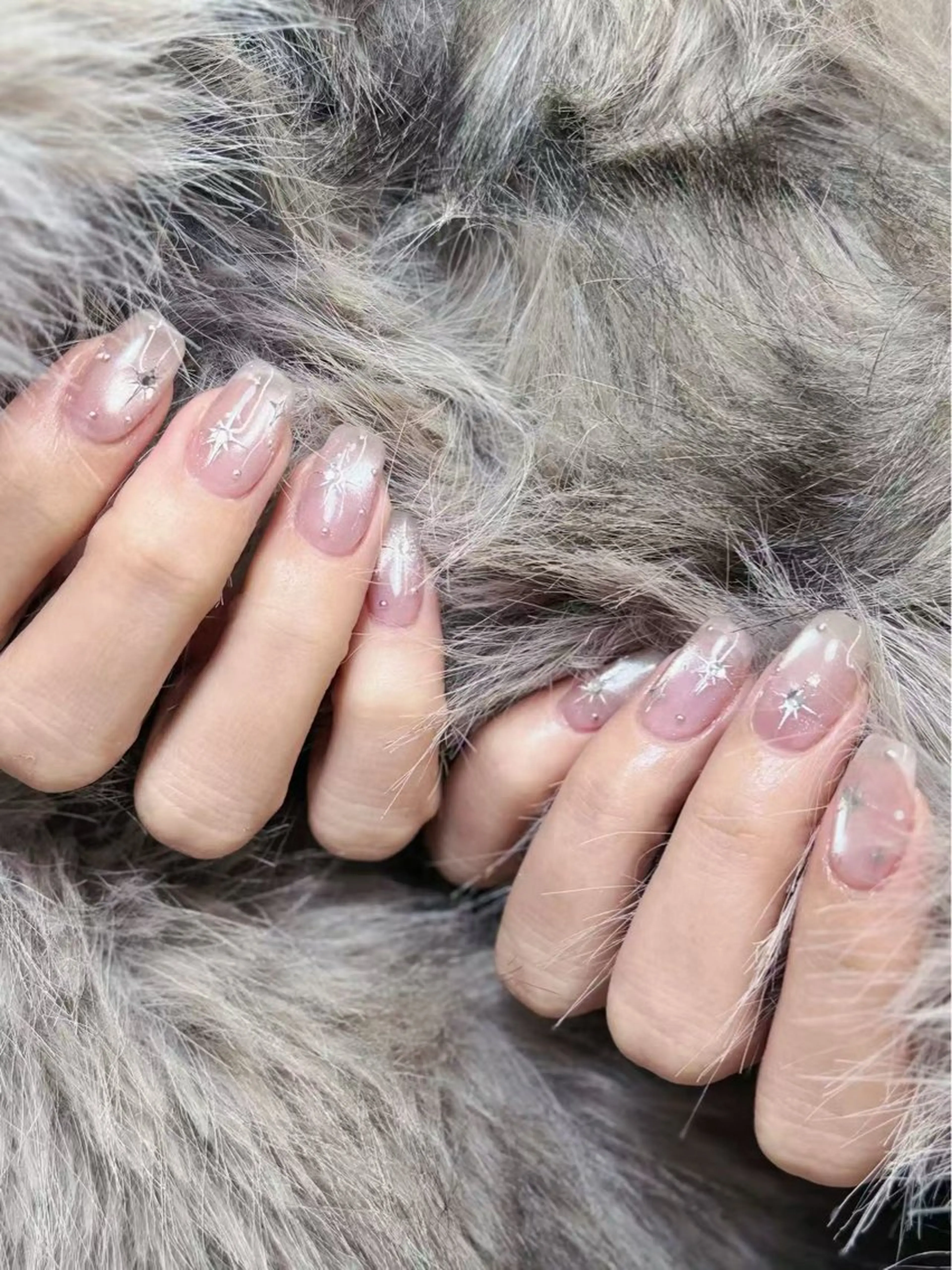 ネイル Glow Nail スカルプ専門店のネイルデザイン