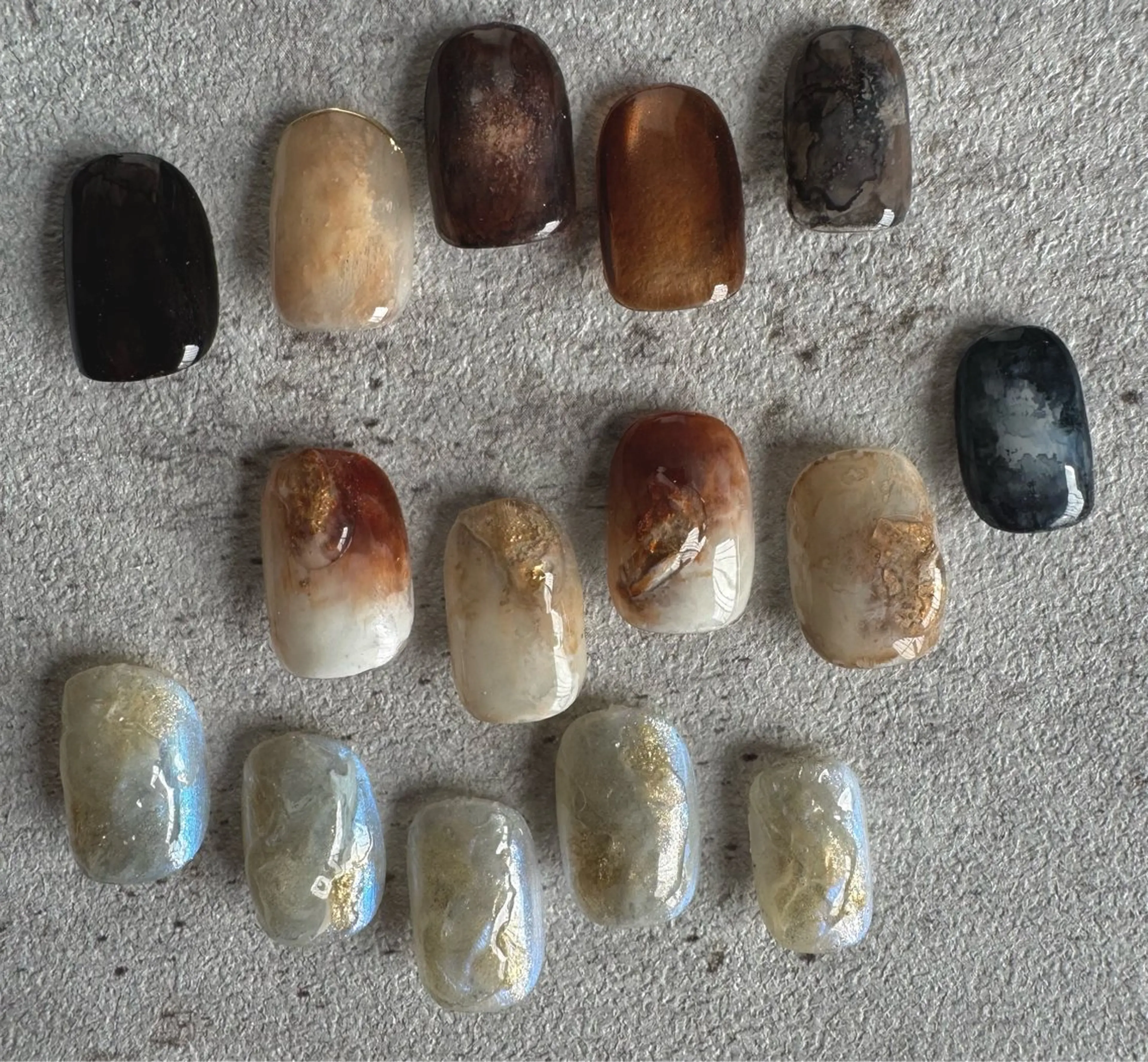 ネイル ハンドネイル Blé nailのネイルデザイン