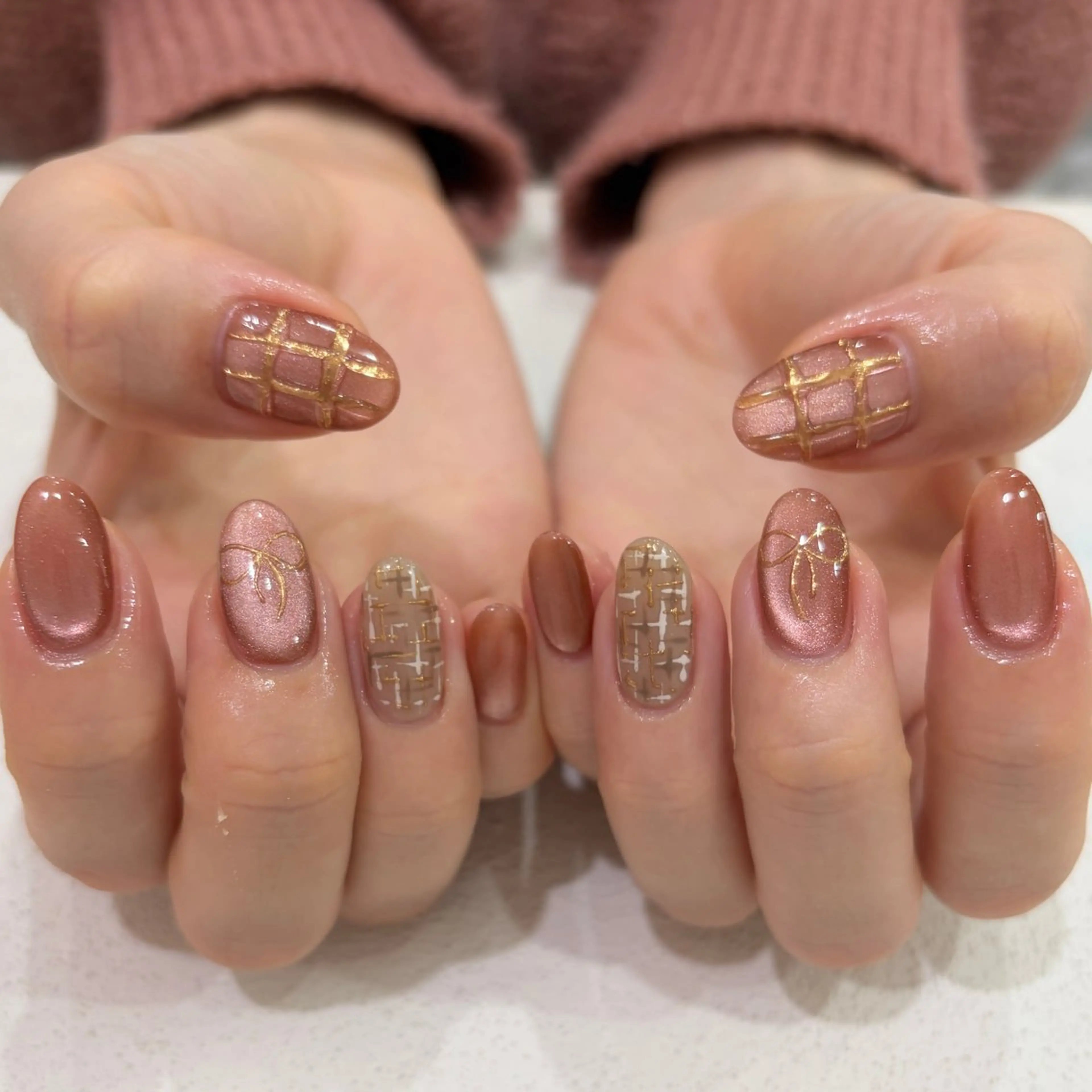 ネイル その他(ネイル) Aina北千住西口店 井田のネイルデザイン