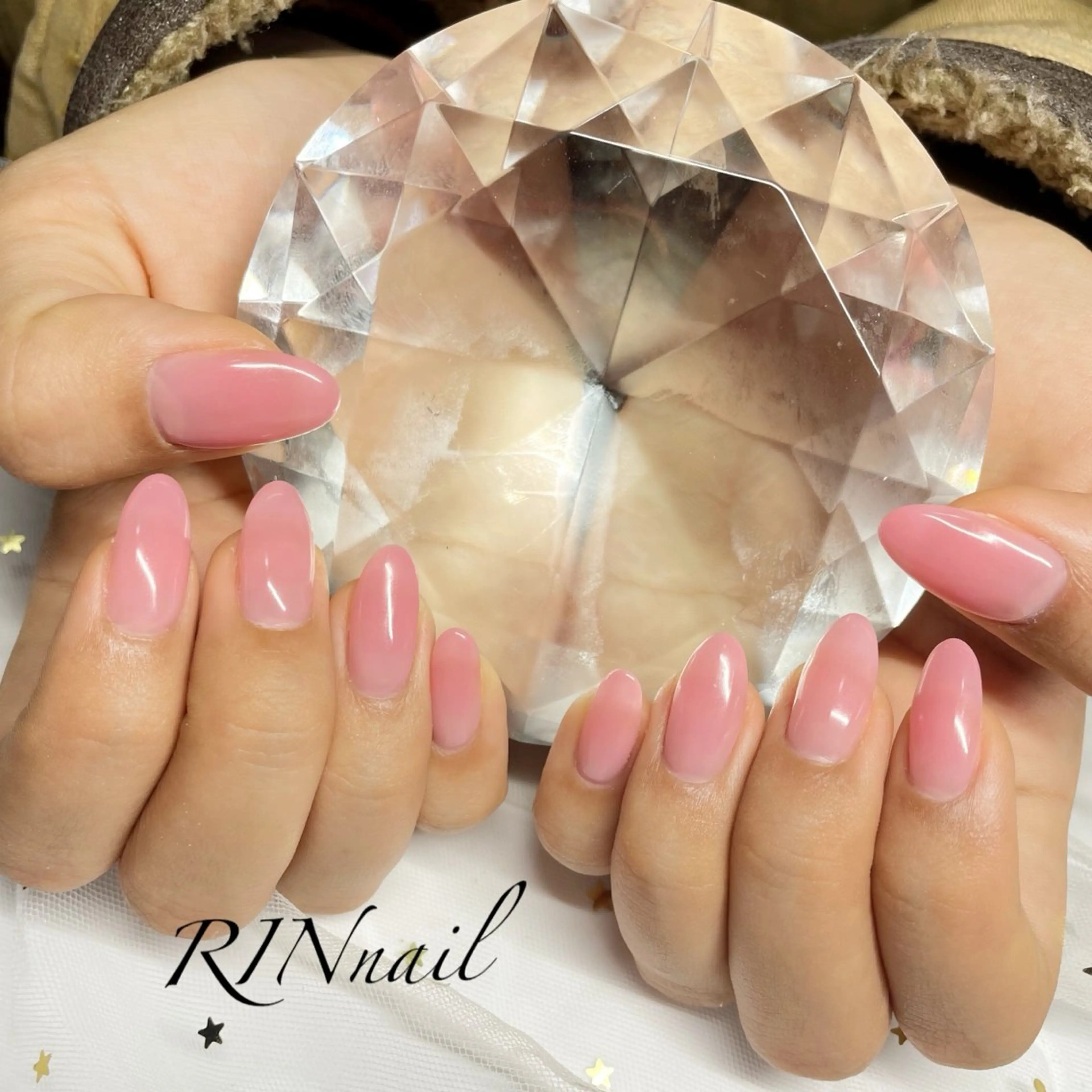 ネイル ハンドネイル ハンドケア RIN HOMEnailのネイルデザイン