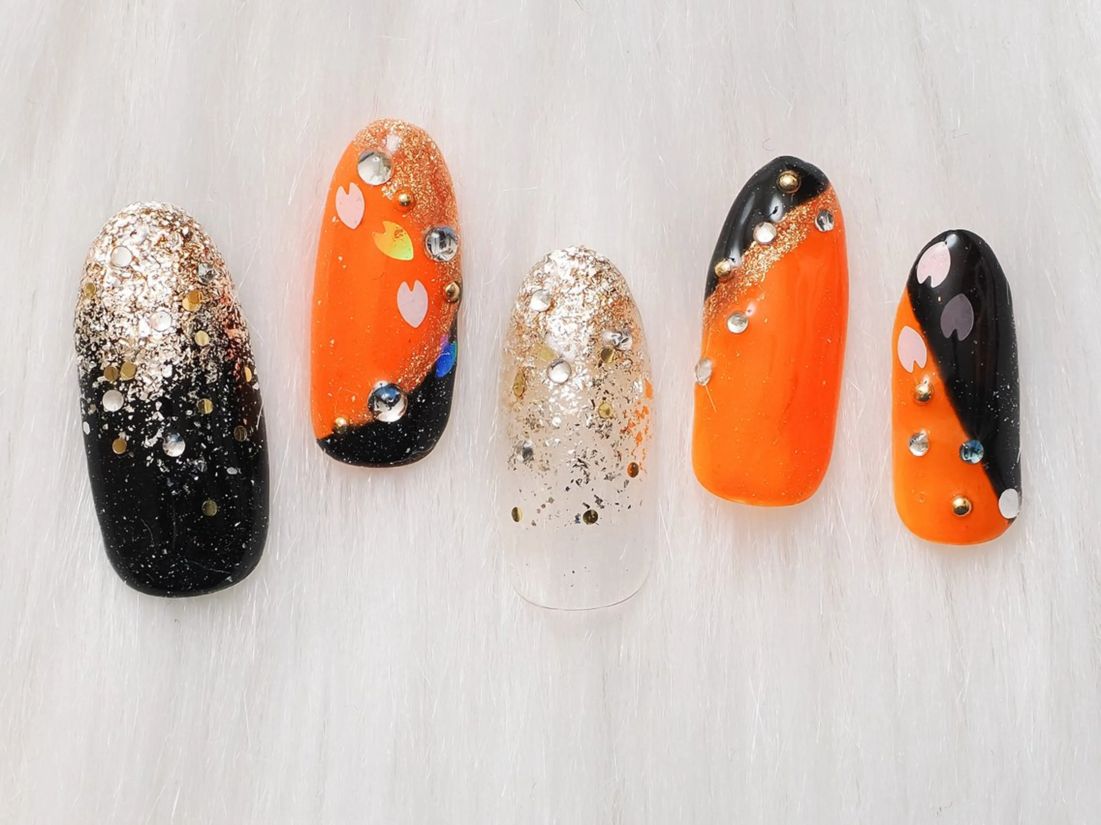 ネイル 成人式 持ち込み リオッサ  オブ ラグーン神戸店のエステ・リラクイメージ