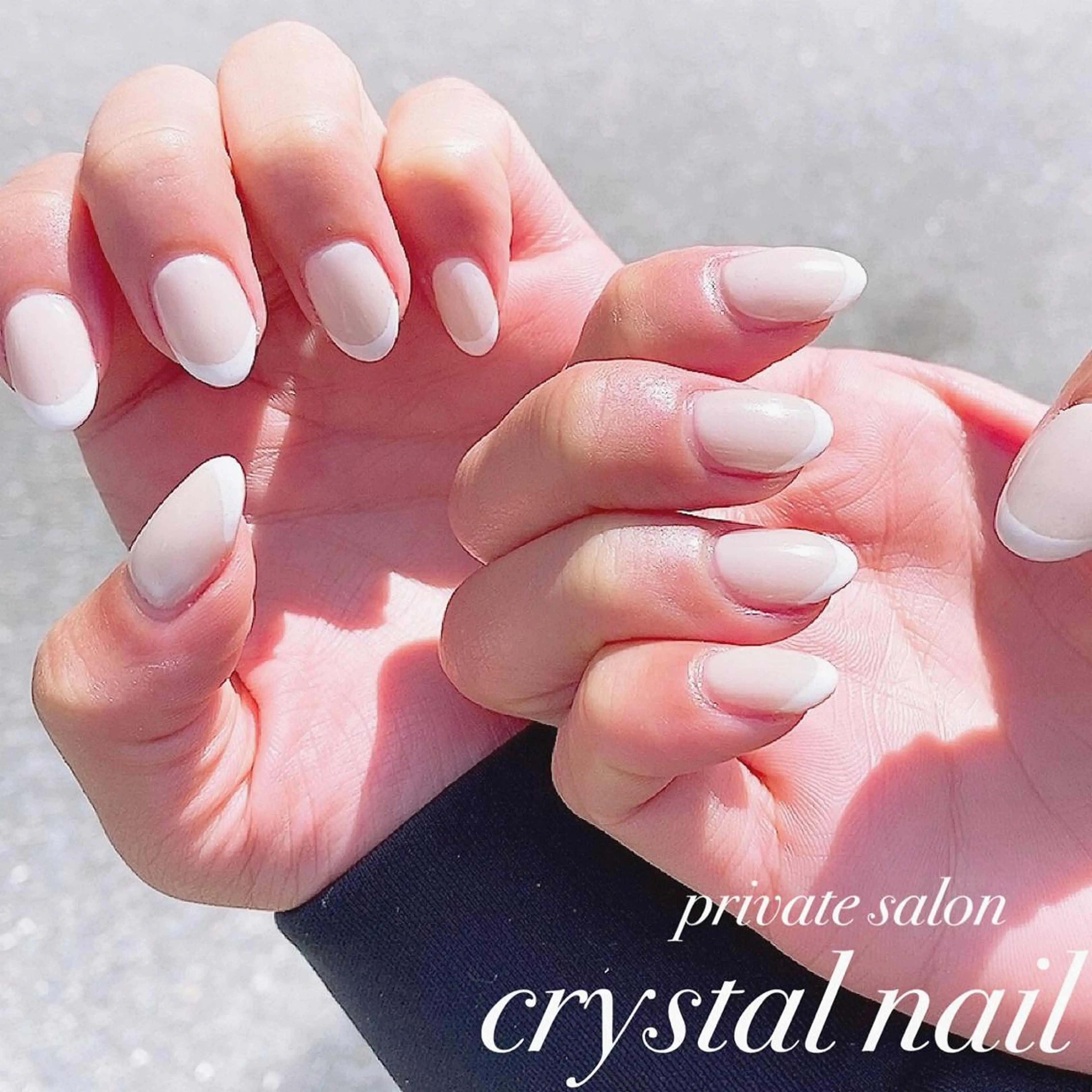 ネイル Crystal Nailのネイルデザイン