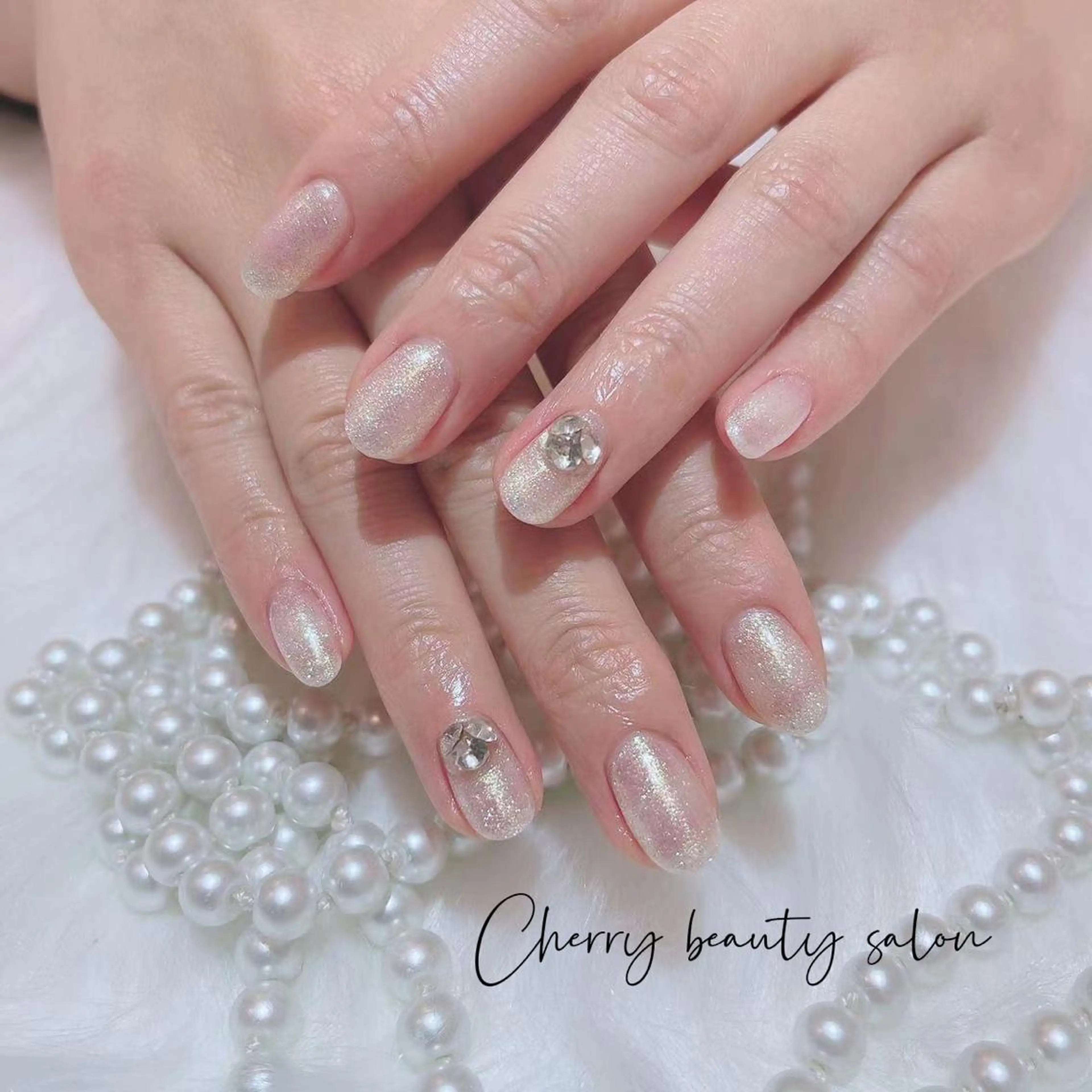 ネイル SAKURA 🍒のネイルデザイン