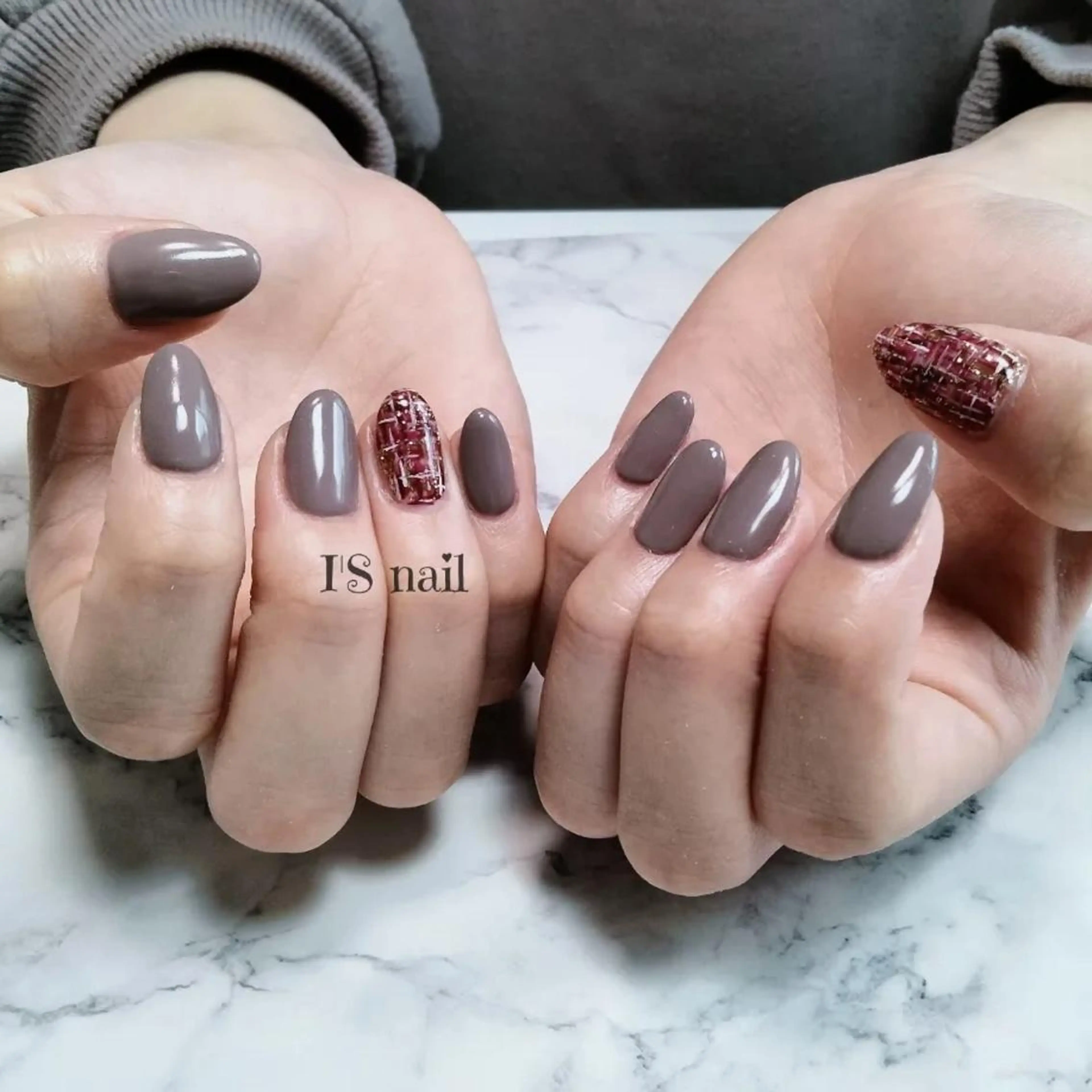 ネイル I'S nail 佐野のネイルデザイン