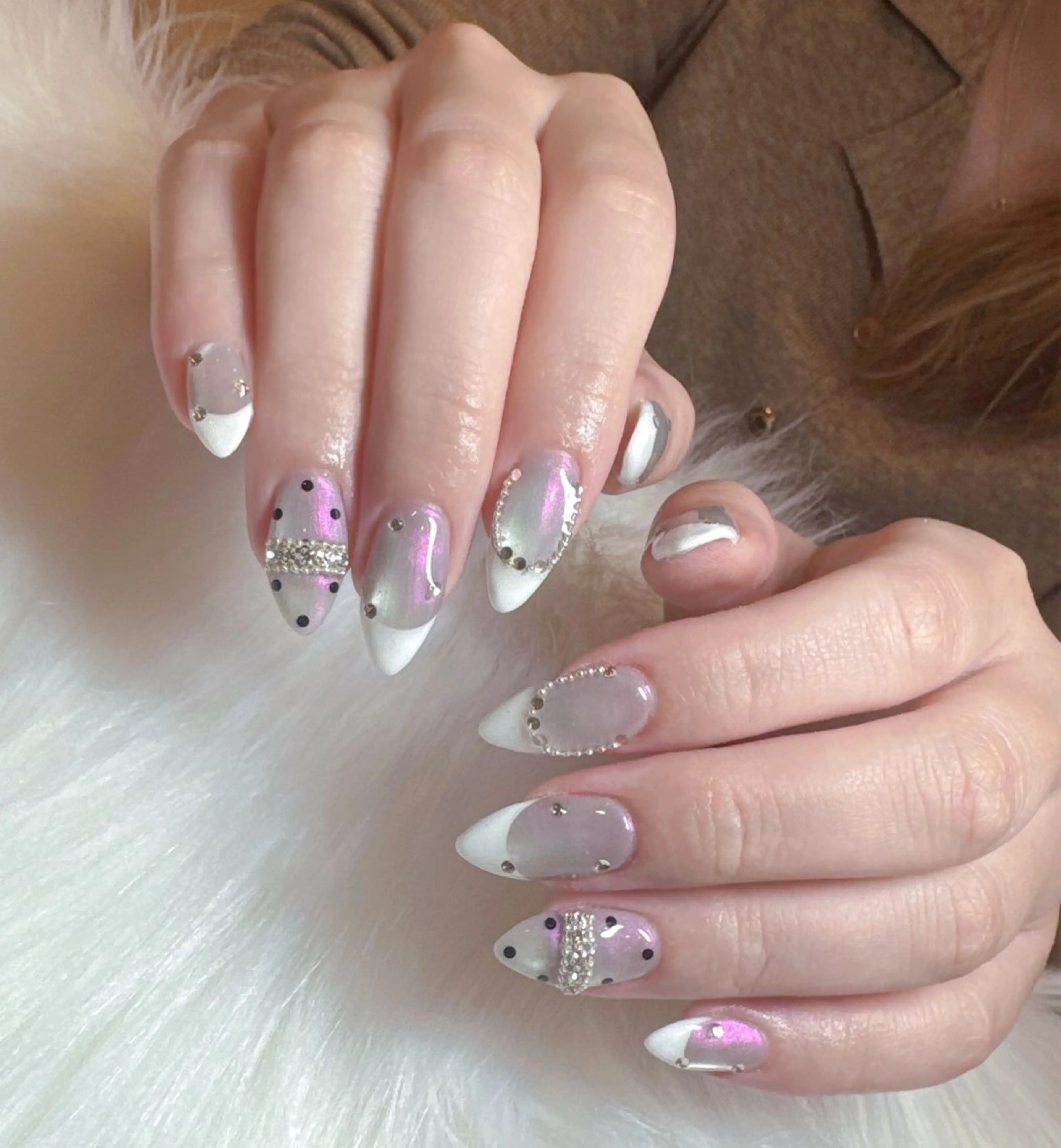 ネイル ハンドネイル lana nailのネイルデザイン