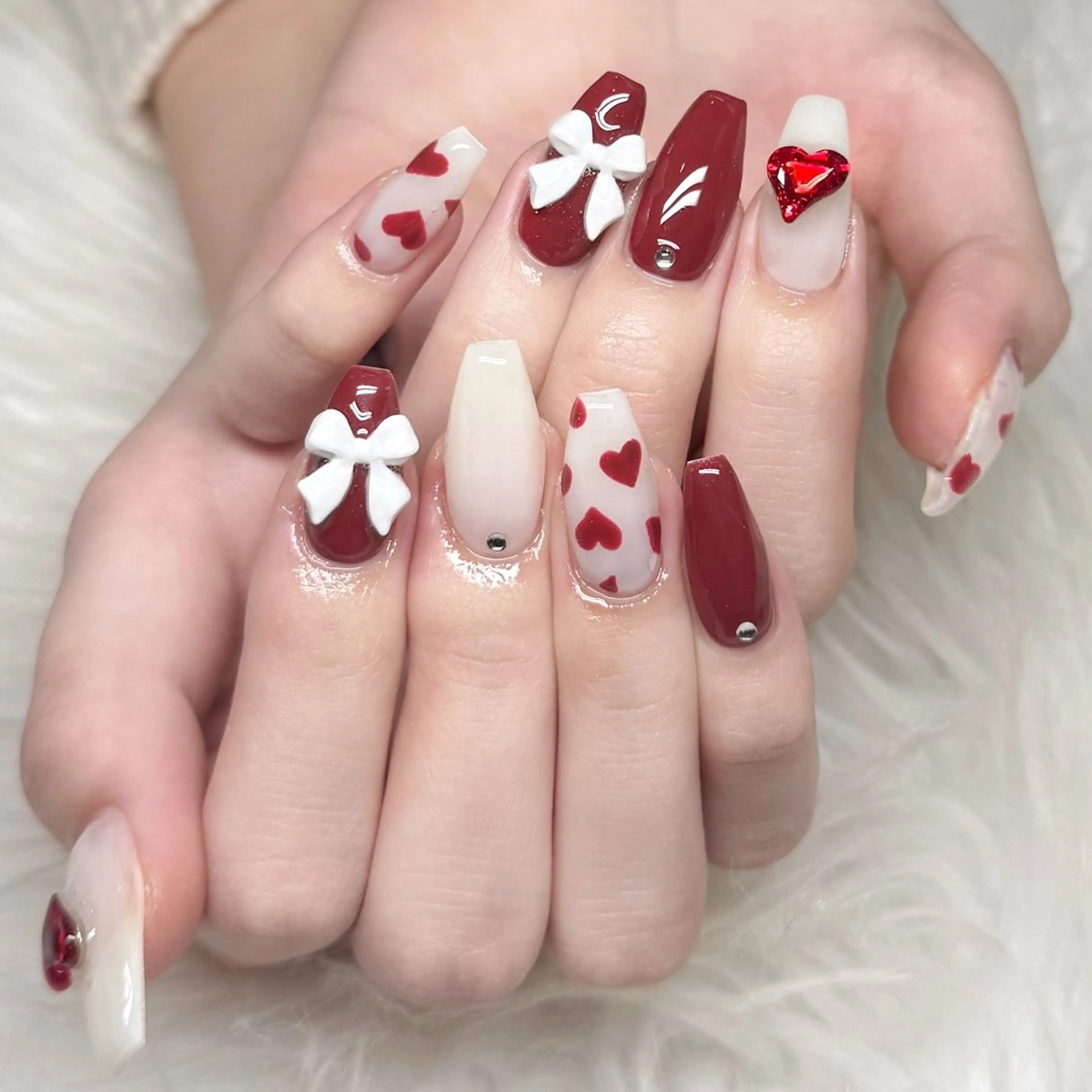 ネイル ハンドネイル 🍁nail. kaede🍁のネイルデザイン